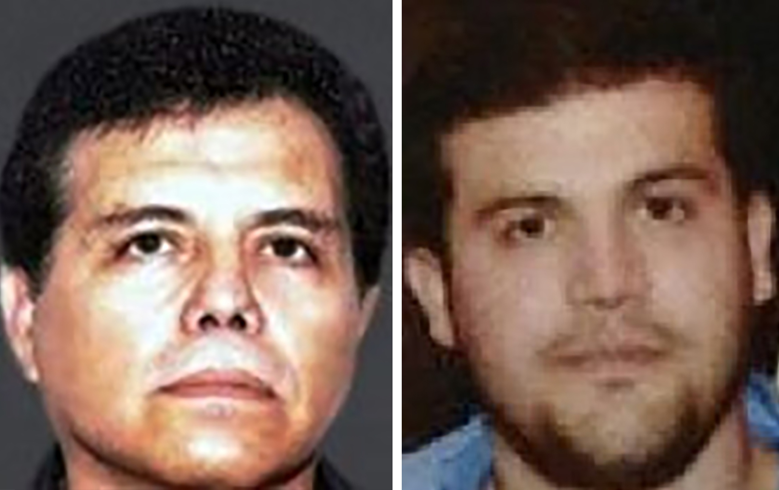 The Beheaded Mexican Sinaloa Cartel