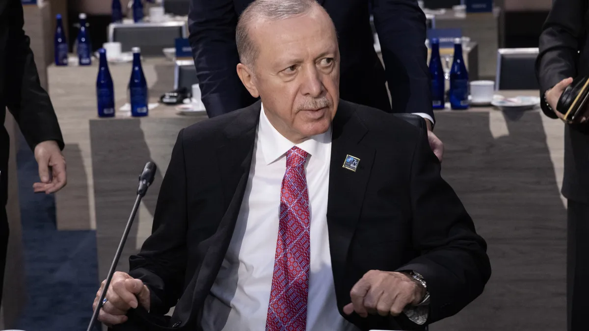 Erdogan: Turkey can enter Israel as it did in Libya and Karabakh