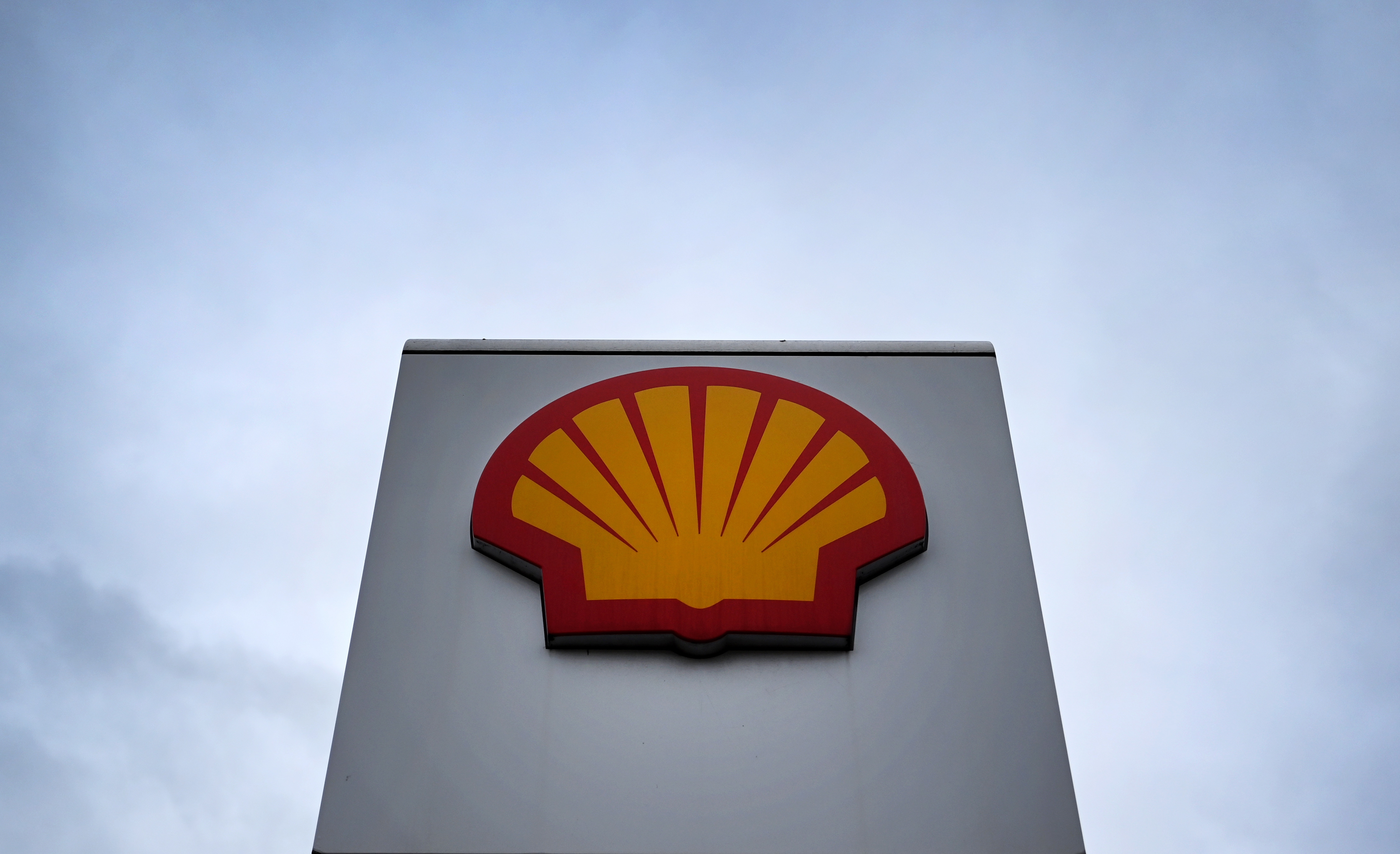 Oil giant Shell says net profit dips in first half