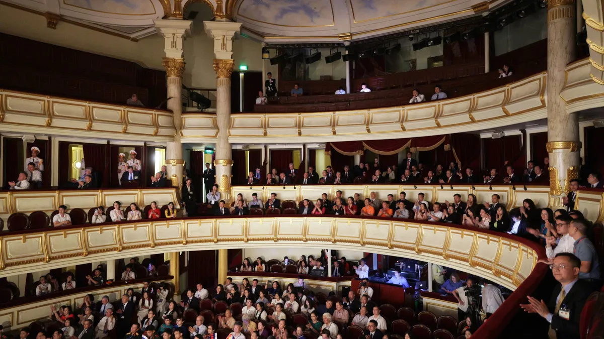 South African opera flourished after the abolition of apartheid