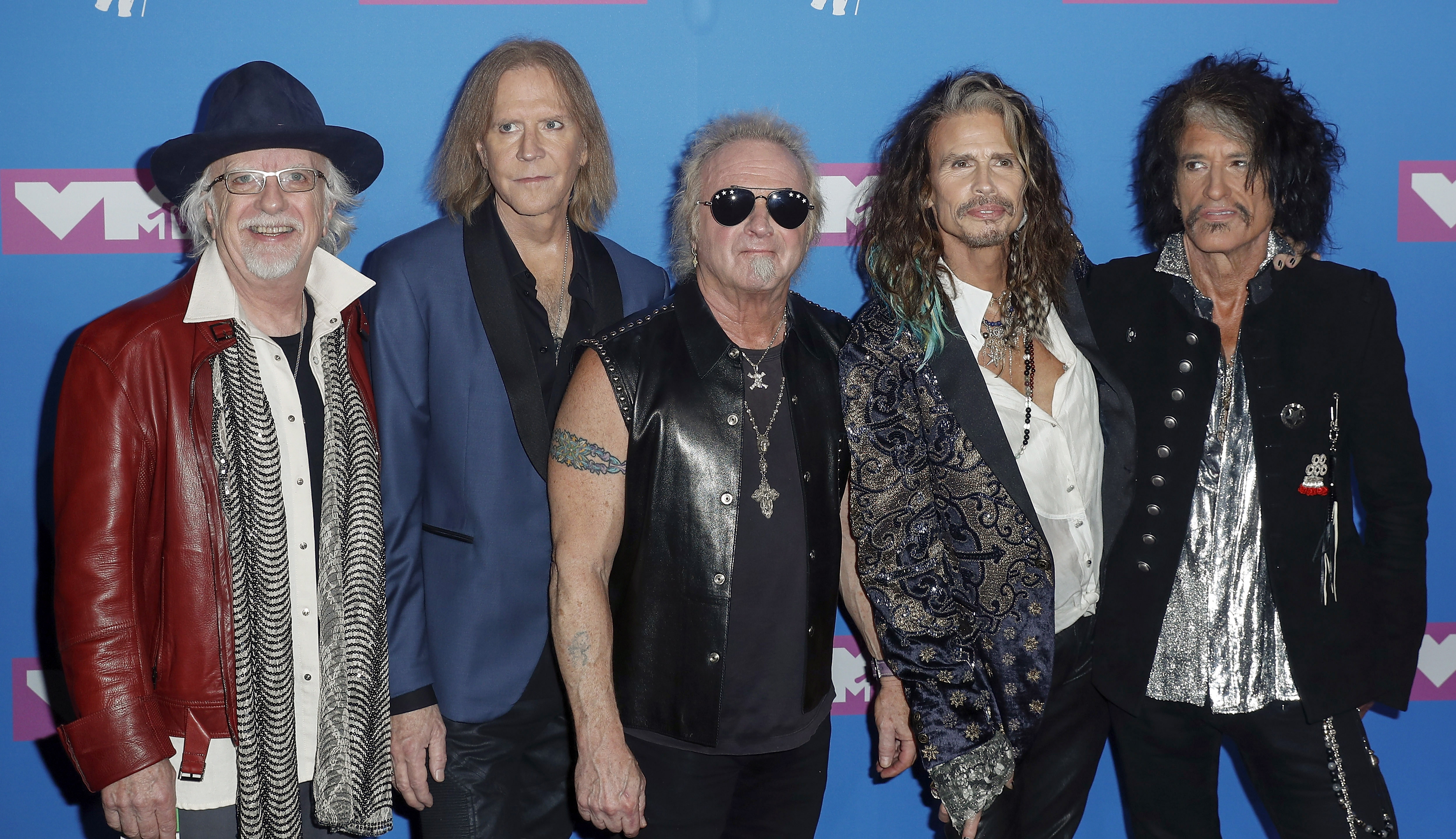 Aerosmith have announced their retirement from touring after canceling their 'Peace Out' farewell tour