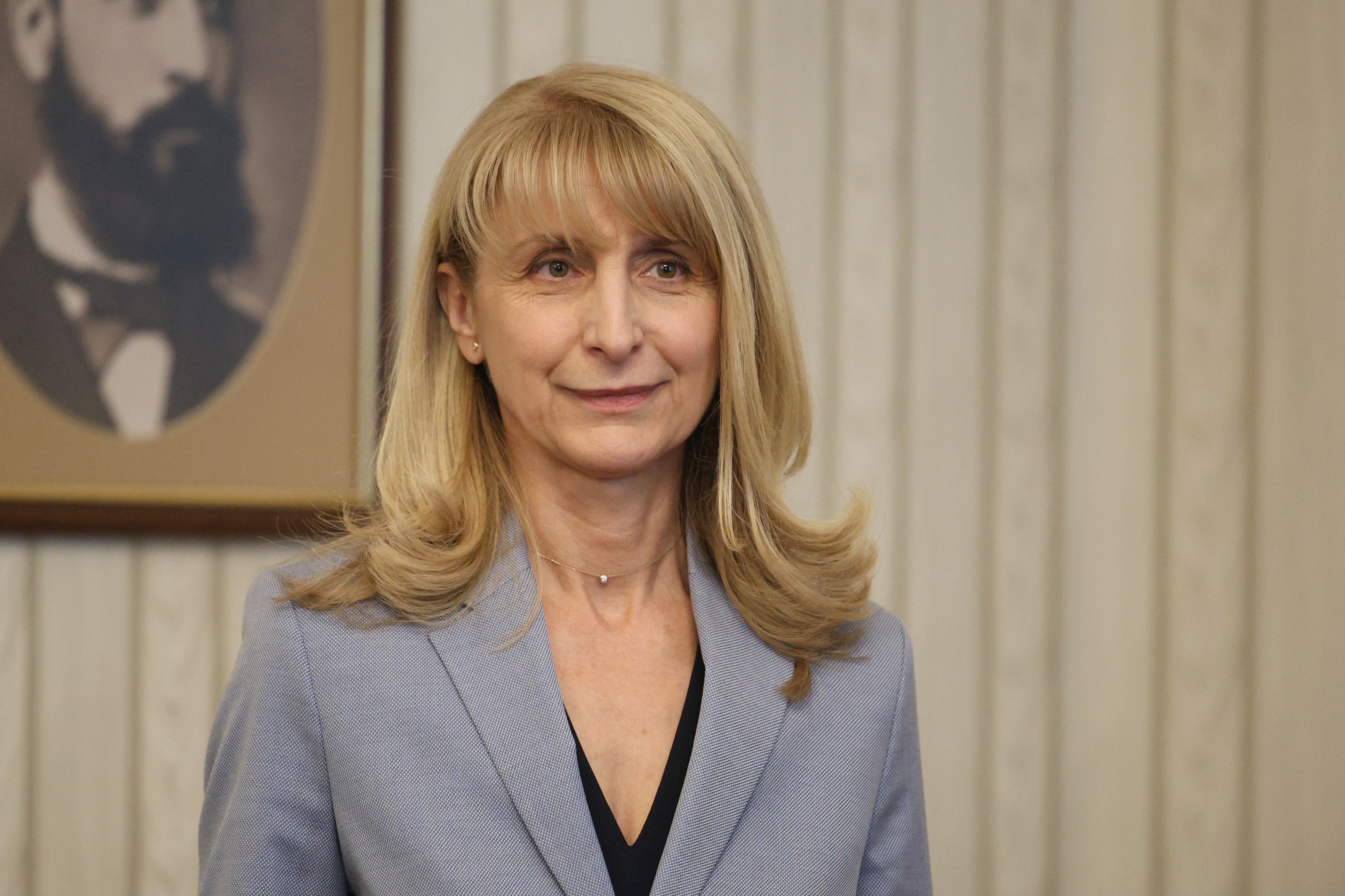 Bulgaria has a new caretaker Prime Minister