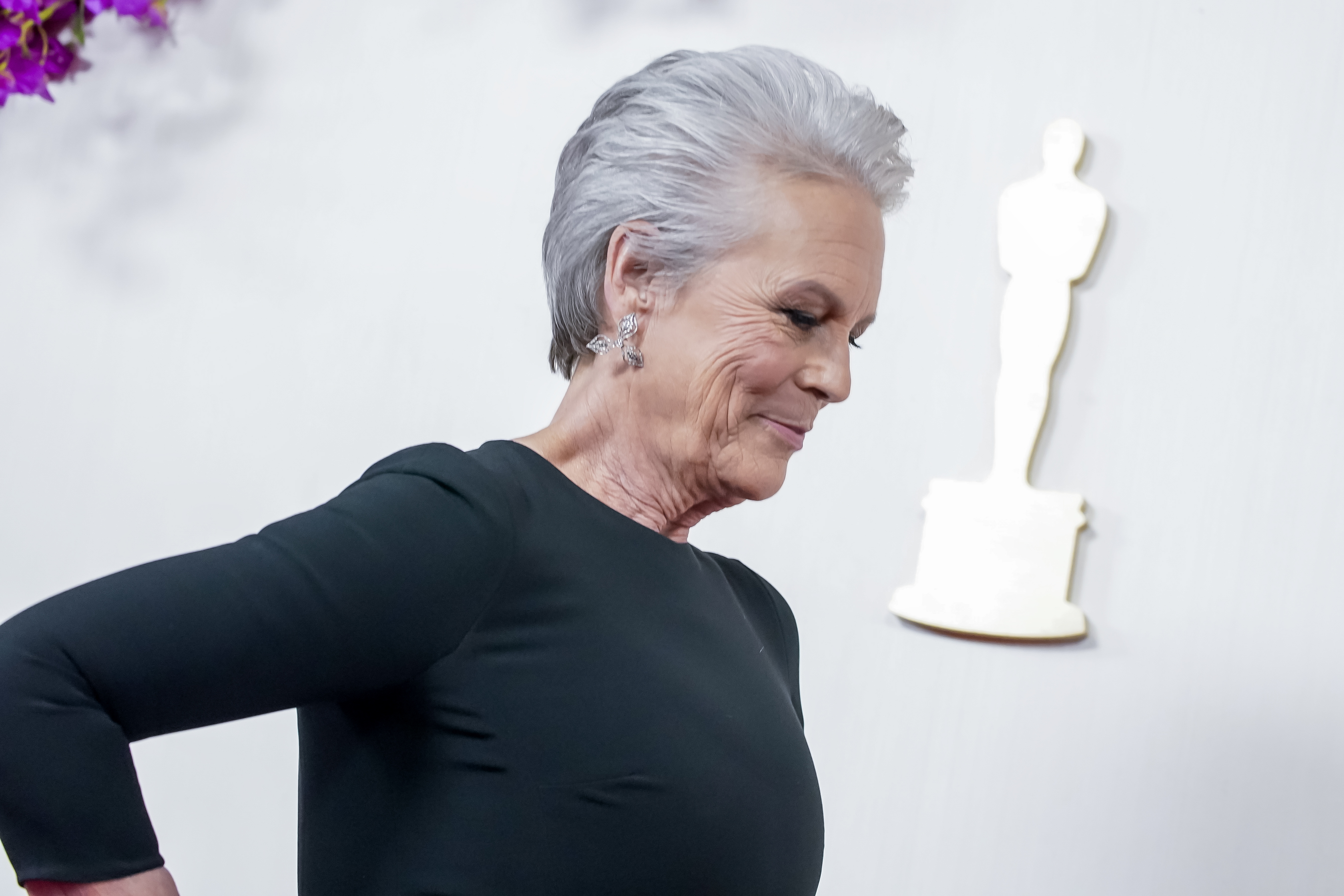 Jamie Lee Curtis was inspired by Disney as a child