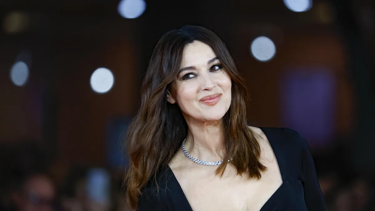 Monica Bellucci stuns audiences in dark comedy 'Dear Paris'