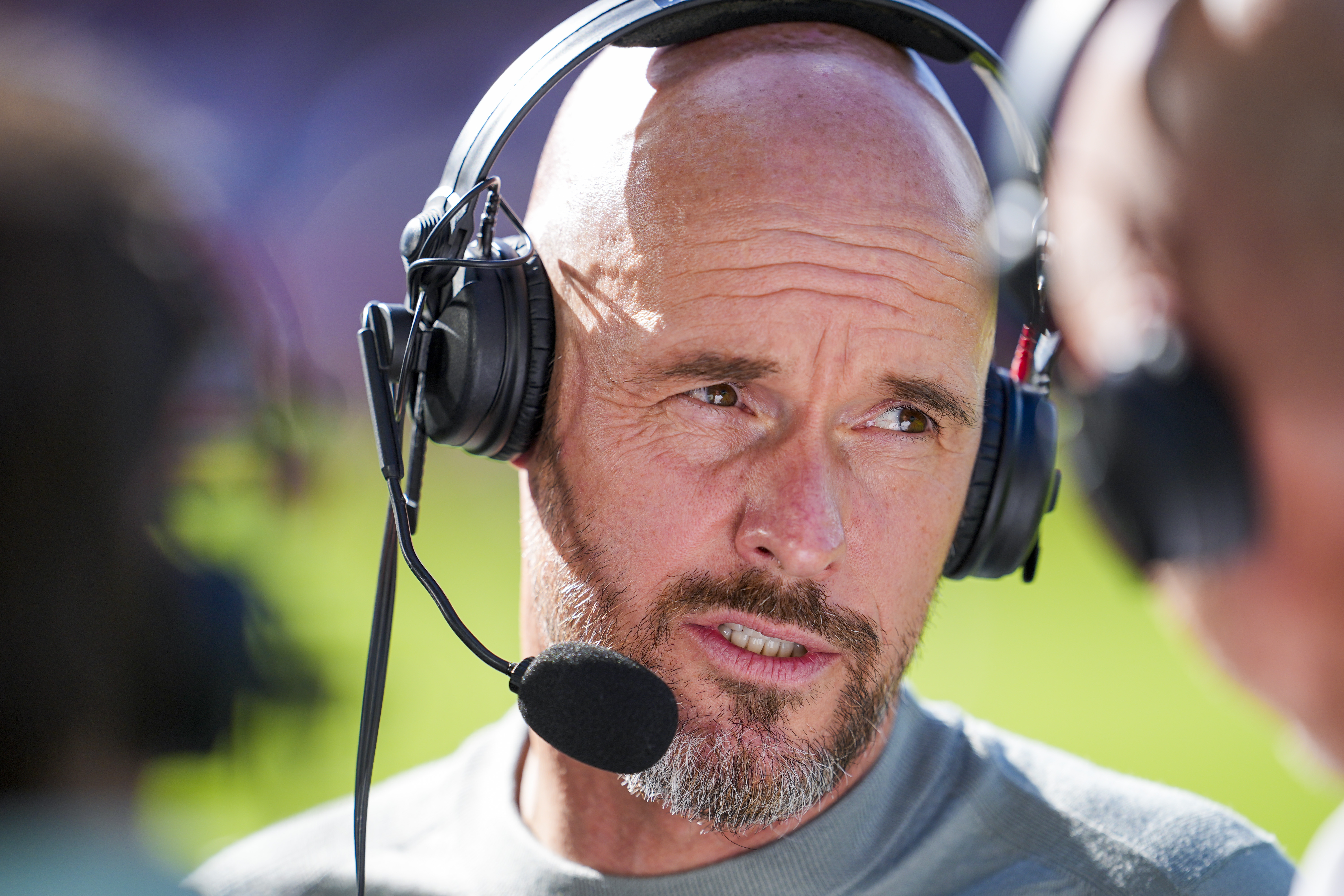 Erik ten Hag: We are not ready for the start of the season