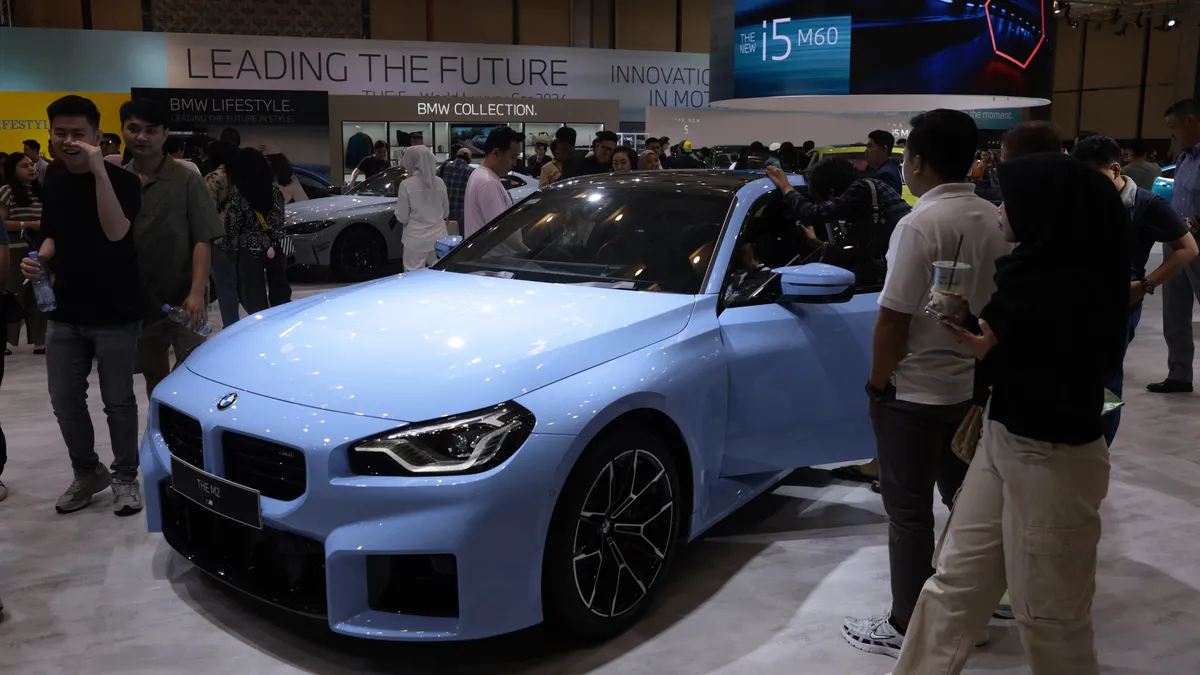 BMW recalls 1.4 million cars in China