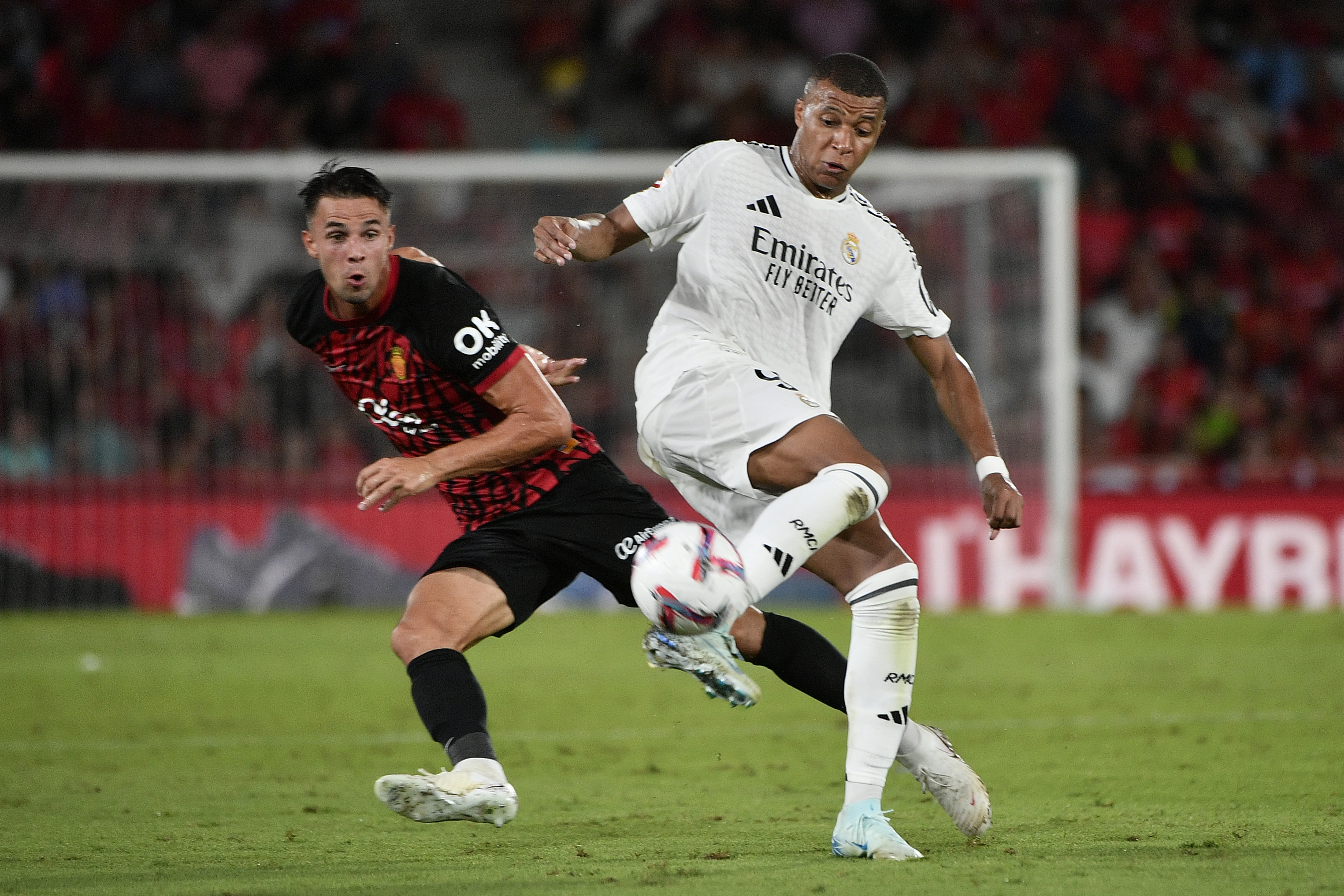 Mallorca holds off Real Madrid and Mbappe in La Liga opener