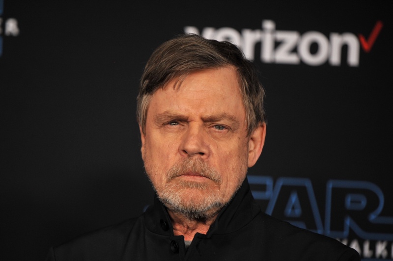 Mark Hamill: The heart of Star Wars is gone after Carrie Fisher's death