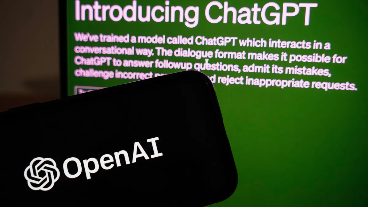 Vogue publisher strikes deal with ChatGPT OpenAI