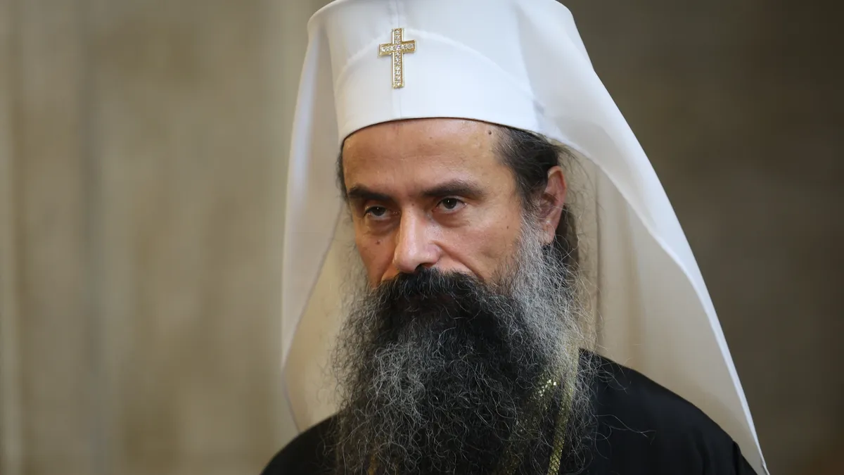 Patriarch Daniil to the US ambassador Kenneth Merten asked to stop the persecution of the Moscow-linked Ukrainian Orthodox Church