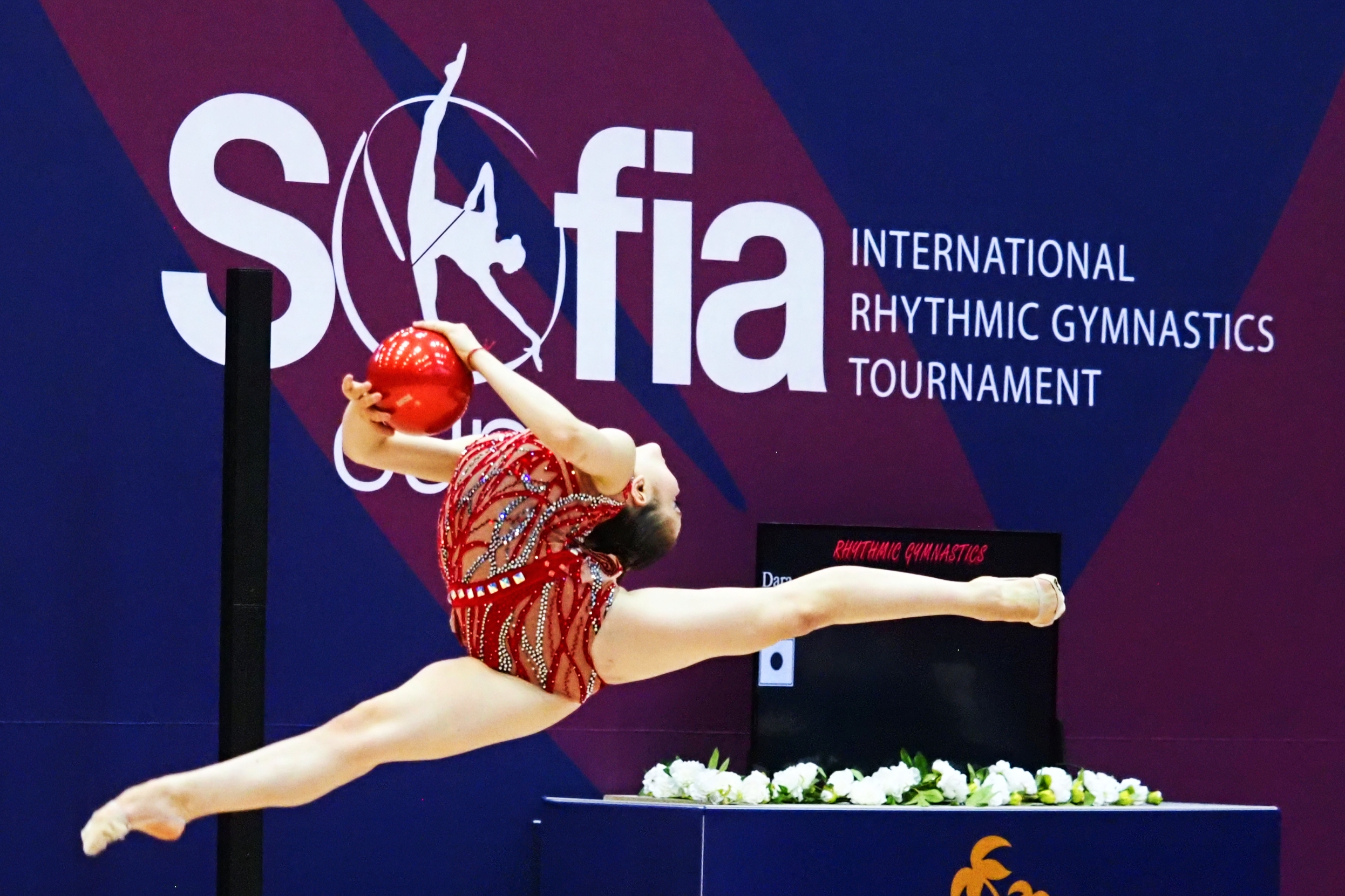 Sofia will continue to host Rhythmic Gymnastics World Cups until Los Angeles 2028