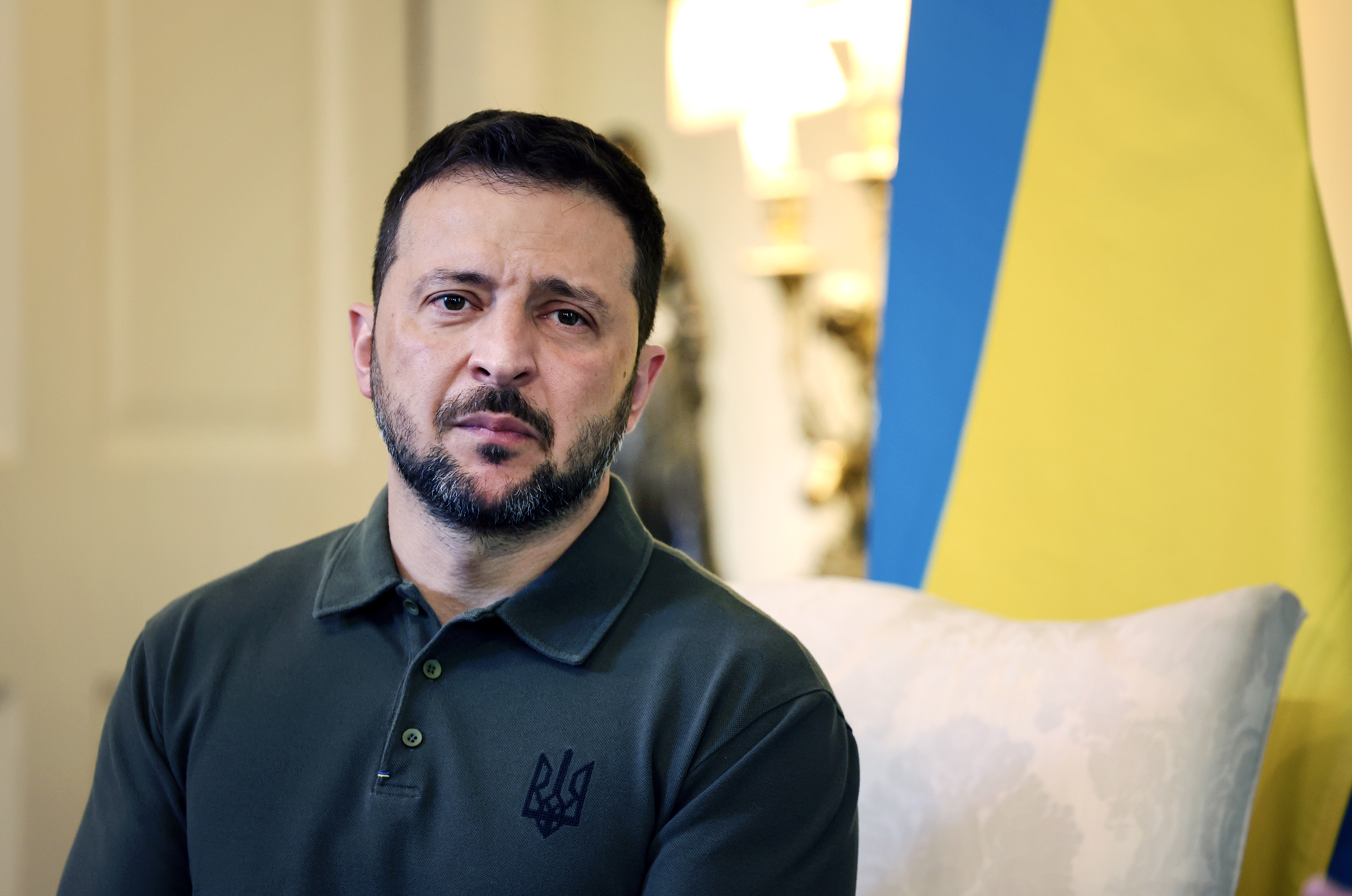 Zelensky signed a law prohibiting the pro-Russian Ukrainian Orthodox Church