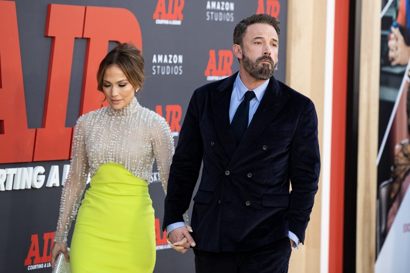 Jennifer Lopez showed Ben Affleck why he will miss her after the divorce