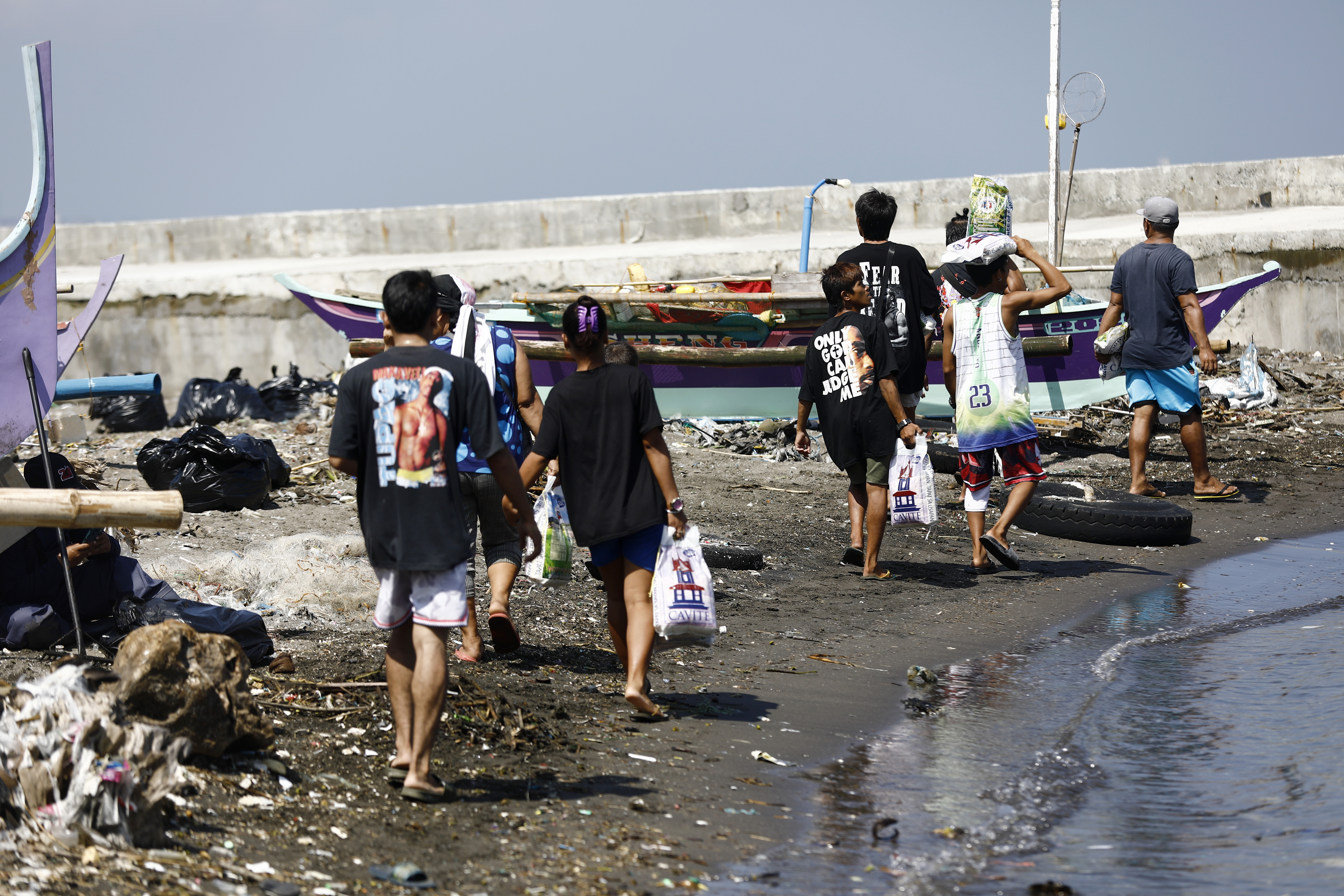 Tuvalu: Polluters must pay for climate damage