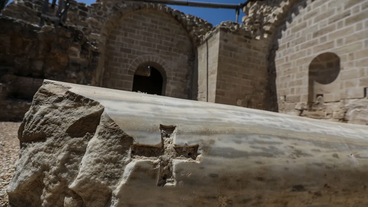 Over 50 cultural monuments around the world are threatened with extinction