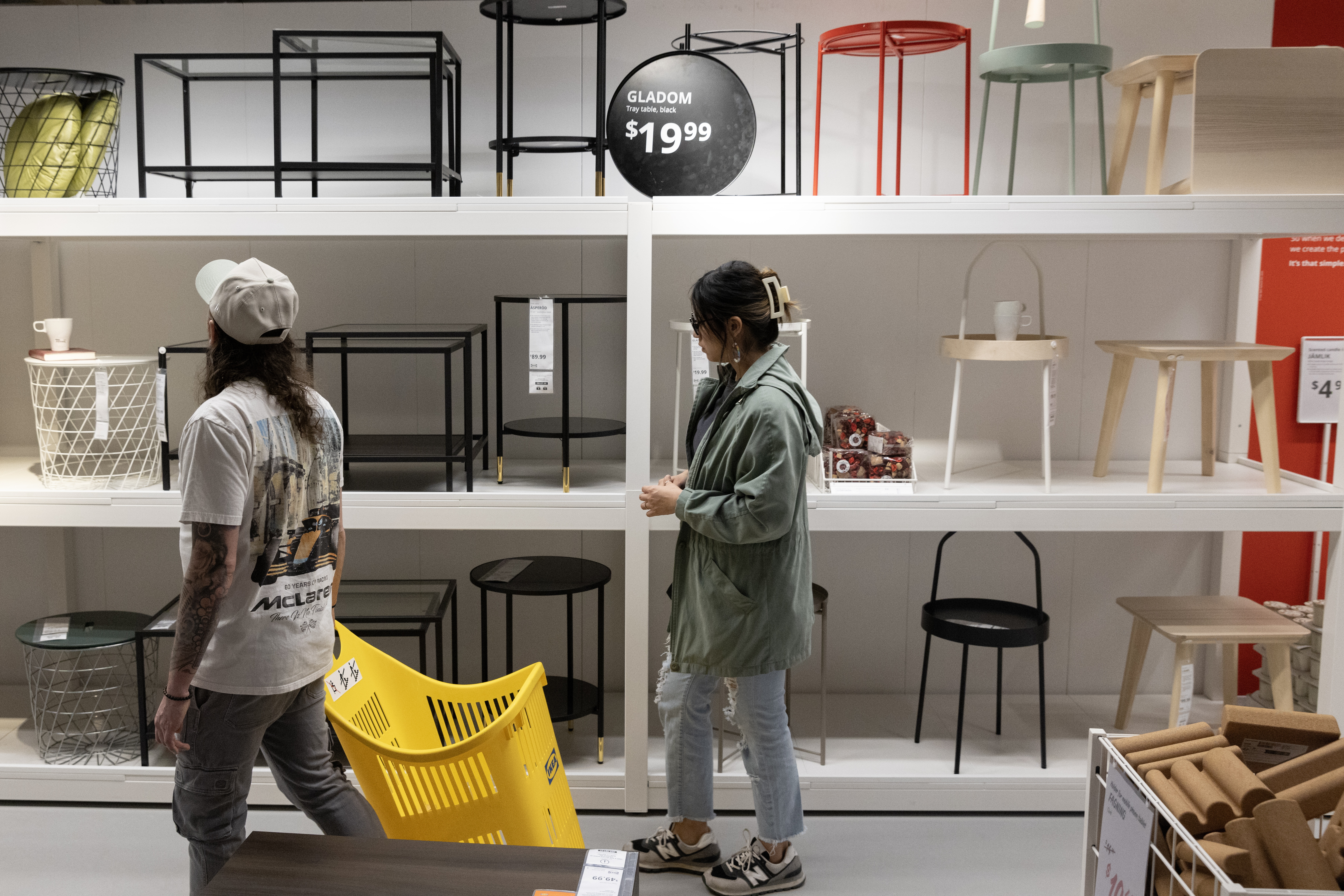 Ikea is testing an online marketplace for second-hand furniture