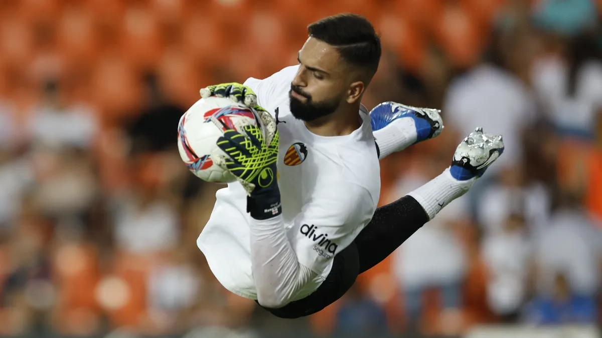 The Georgia national goalkeeper is Liverpool's first new signing under Arne Slott