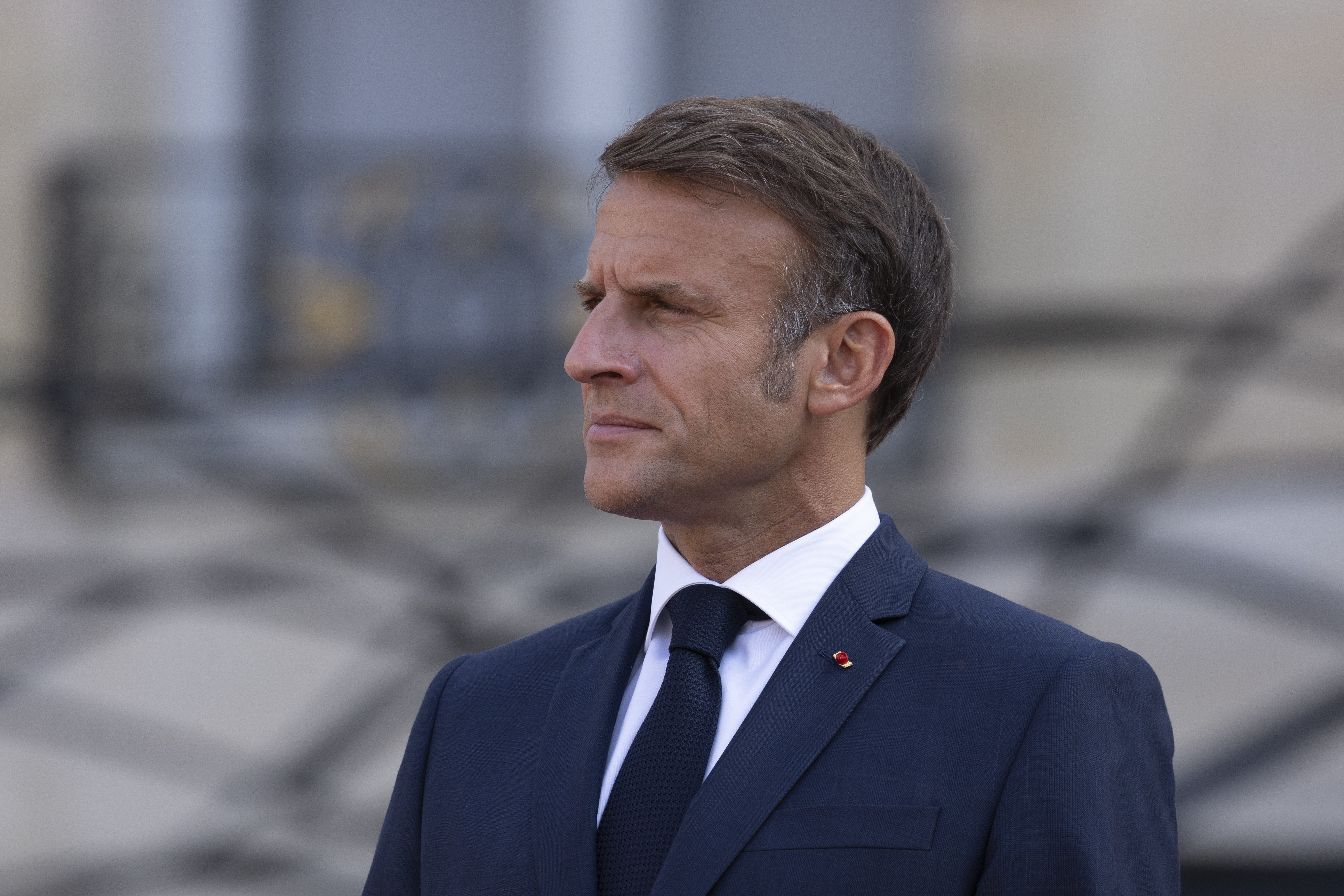 Macron: The EU needs a strong and democratic Serbia under its wing