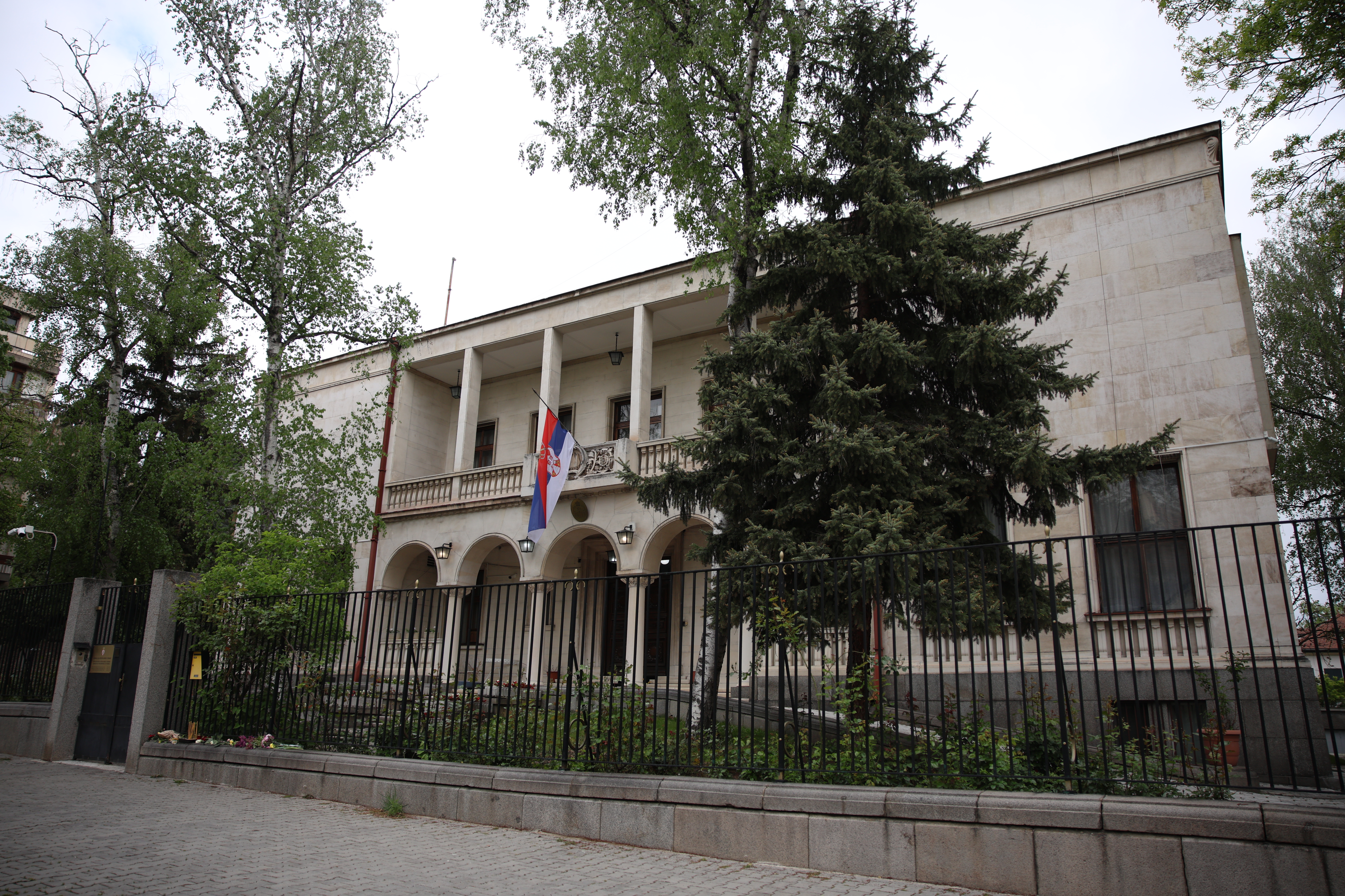 Serbia sends as ambassador to Bulgaria Zoran Djordjevic, who did not receive an agreement from Slovenia