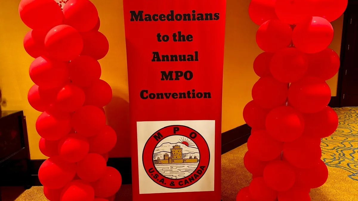 The Macedonian Patriotic Organization - MPO in the USA and Canada adopted resolutions in defense of the Bulgarians in North Macedonia