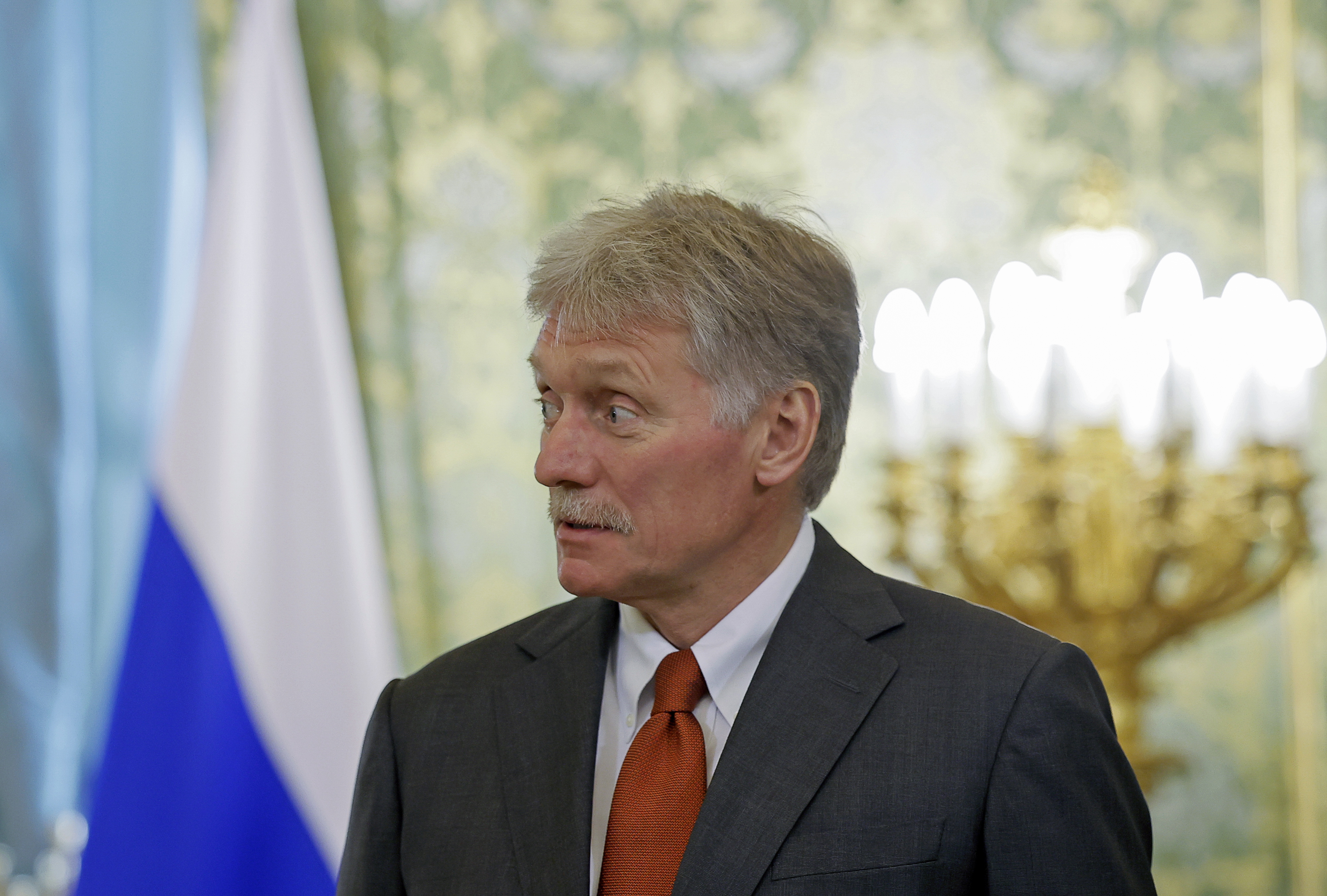 Peskov: The West challenges Russia to review its nuclear doctrine