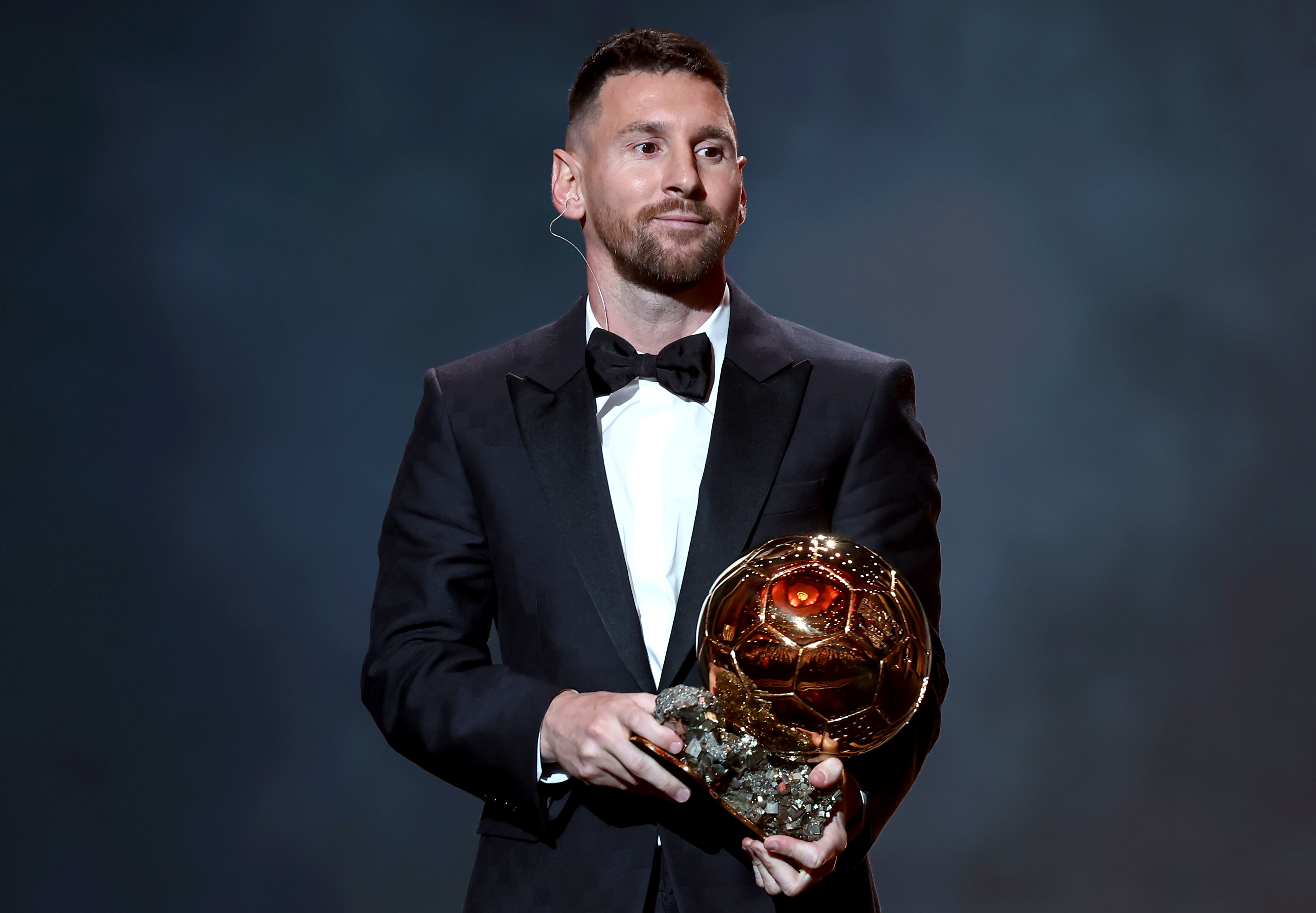 Messi and Ronaldo absent from Ballon d'Or nominees for first time since 2003