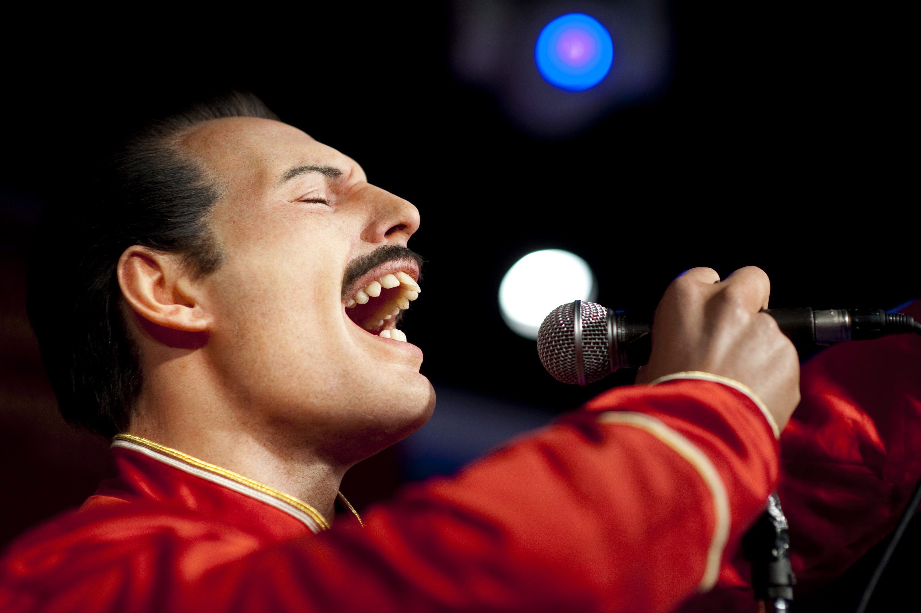 The legendary Freddie Mercury would have celebrated his 78th birthday today