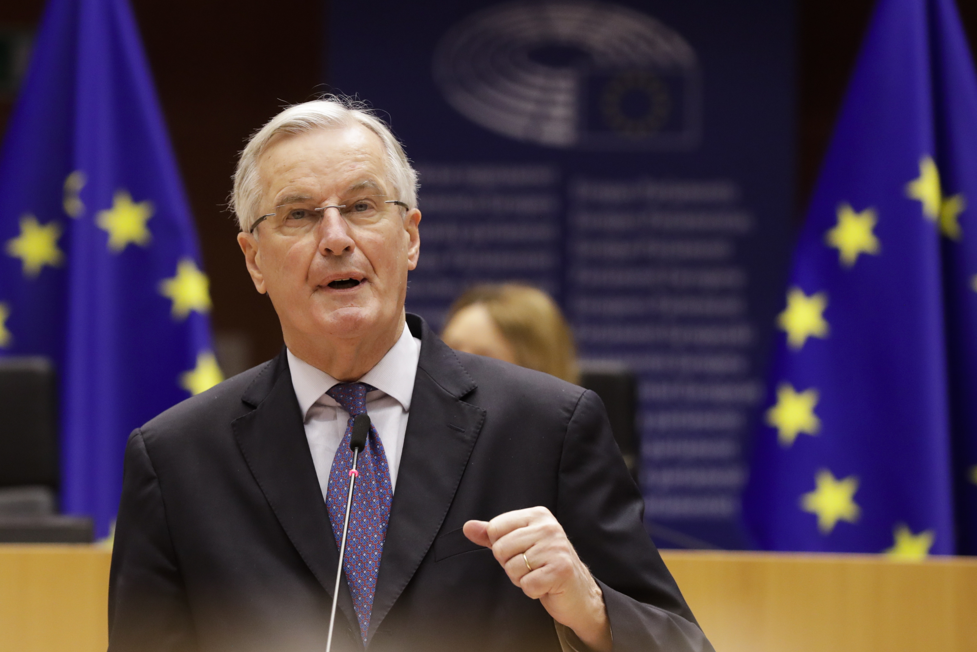 Macron appointed Michel Barnier as prime minister