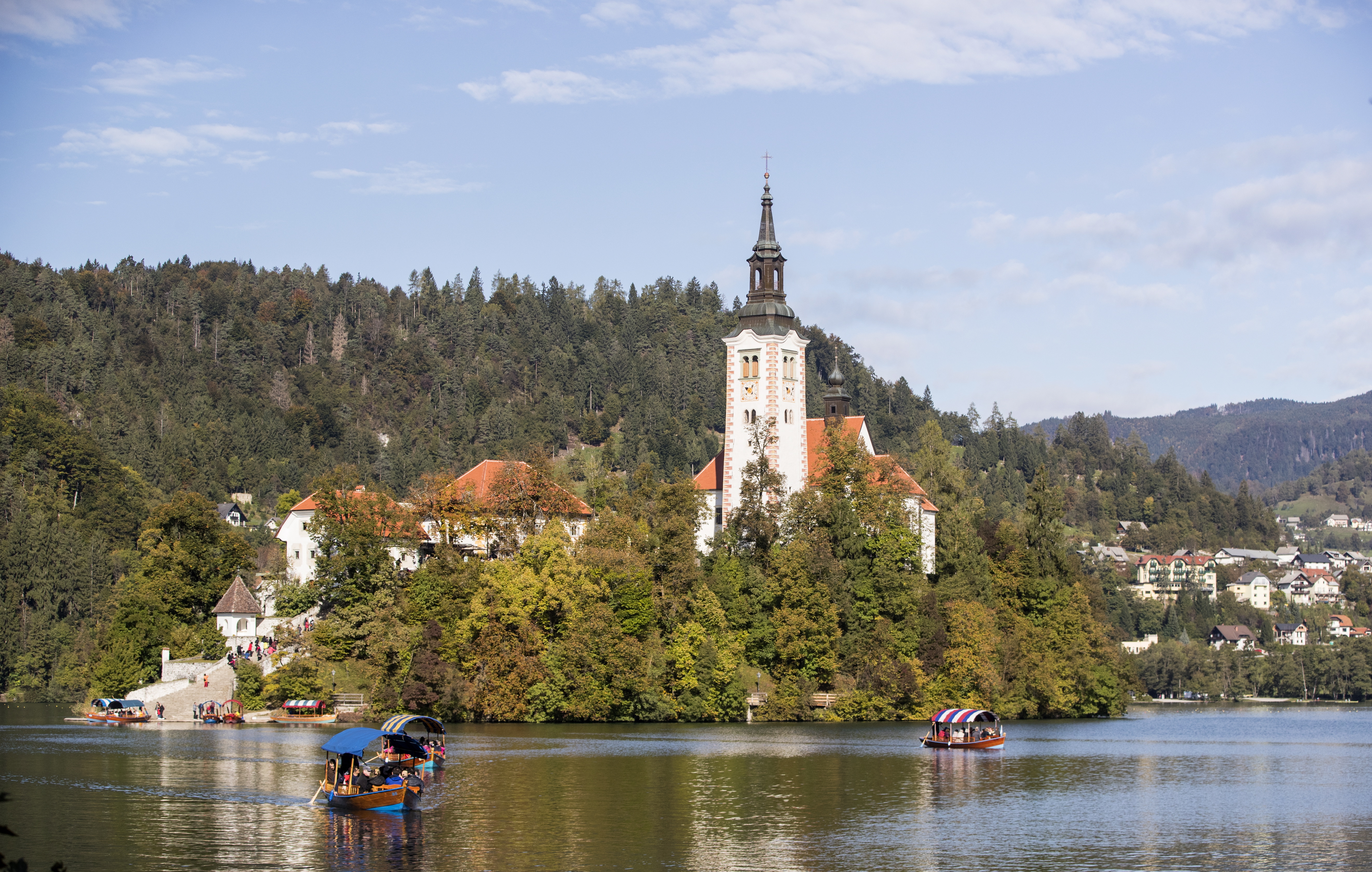 Slovenia posted the hottest summer on record