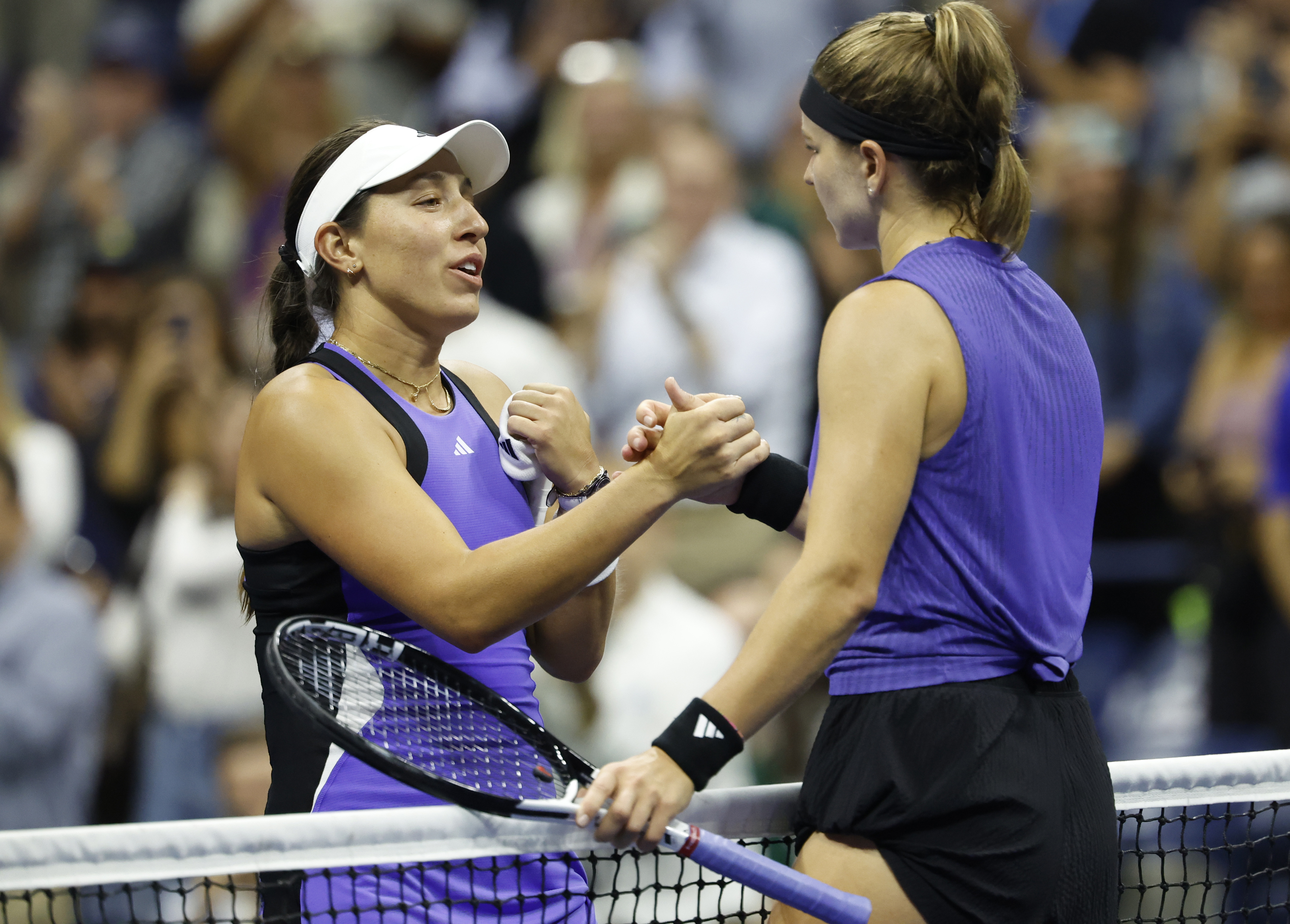 Pegula and Sabalenka to battle for US Open title