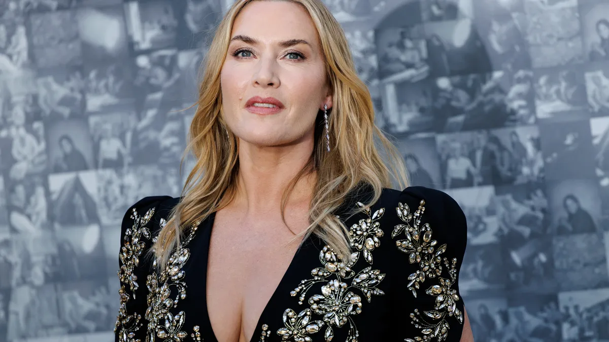 Kate Winslet: Women should celebrate their maturity