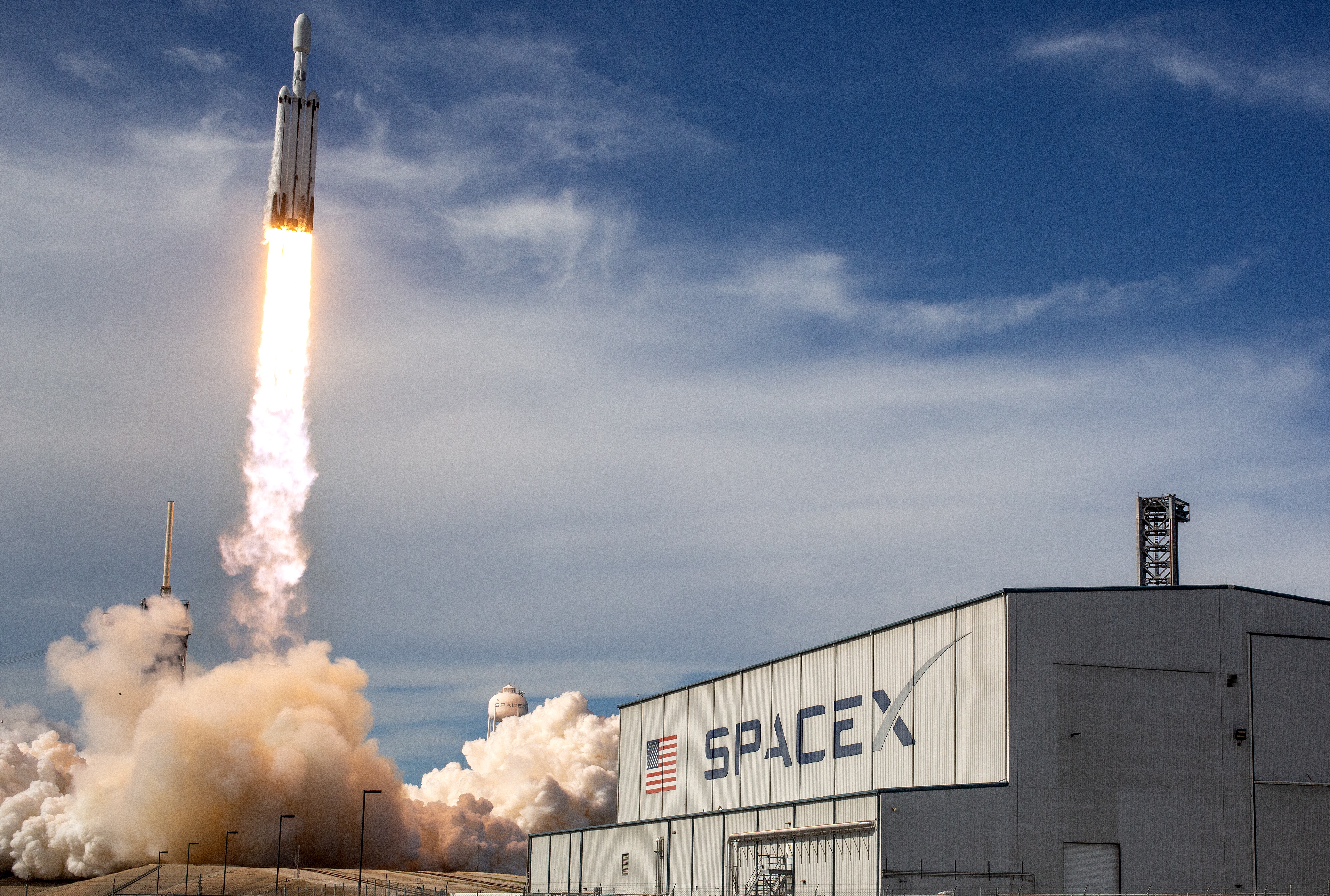 SpaceX makes a new attempt to launch the Polaris Dawn mission