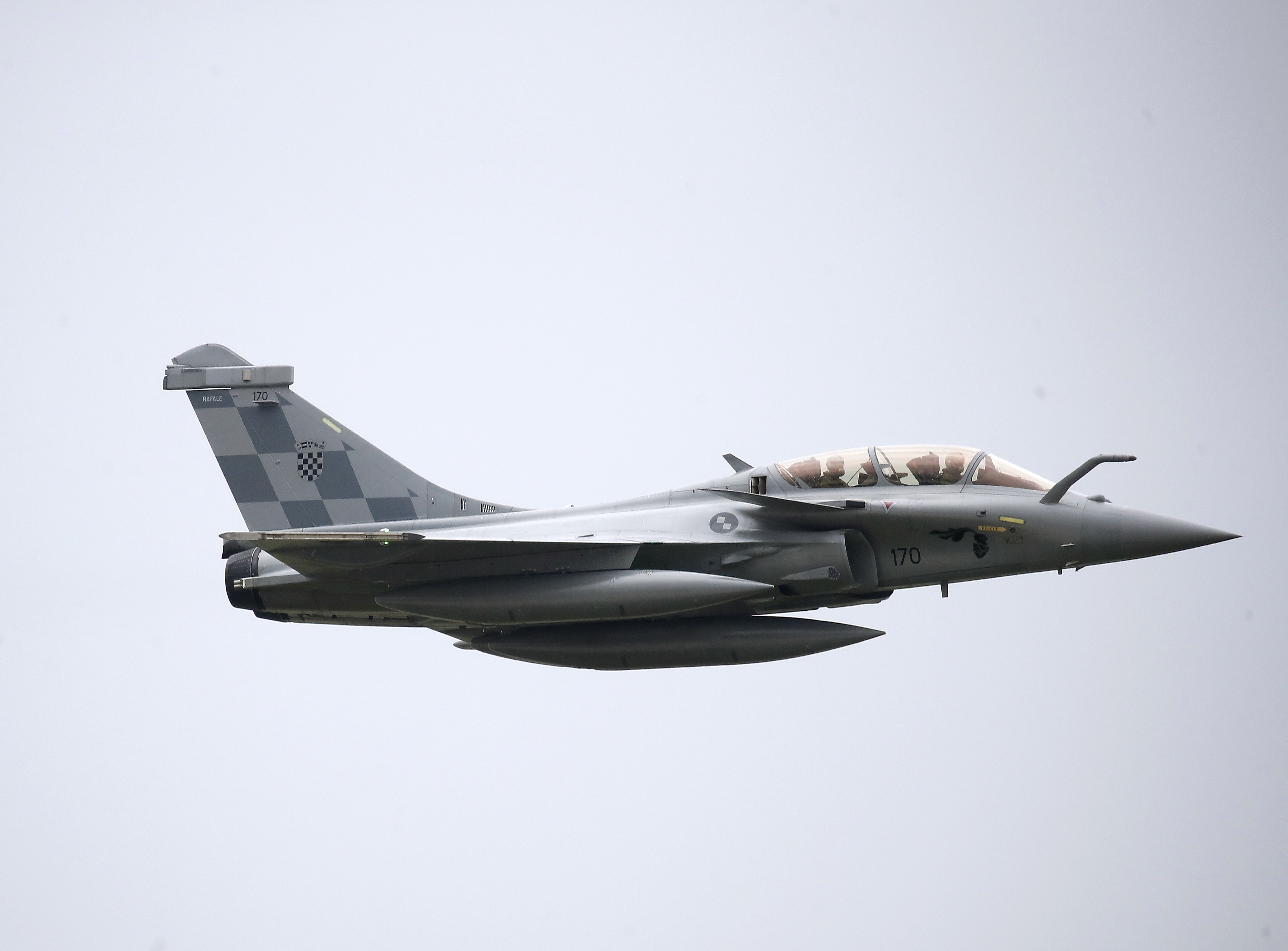 France sells fighter jets to Serbia without Meteor AAMs