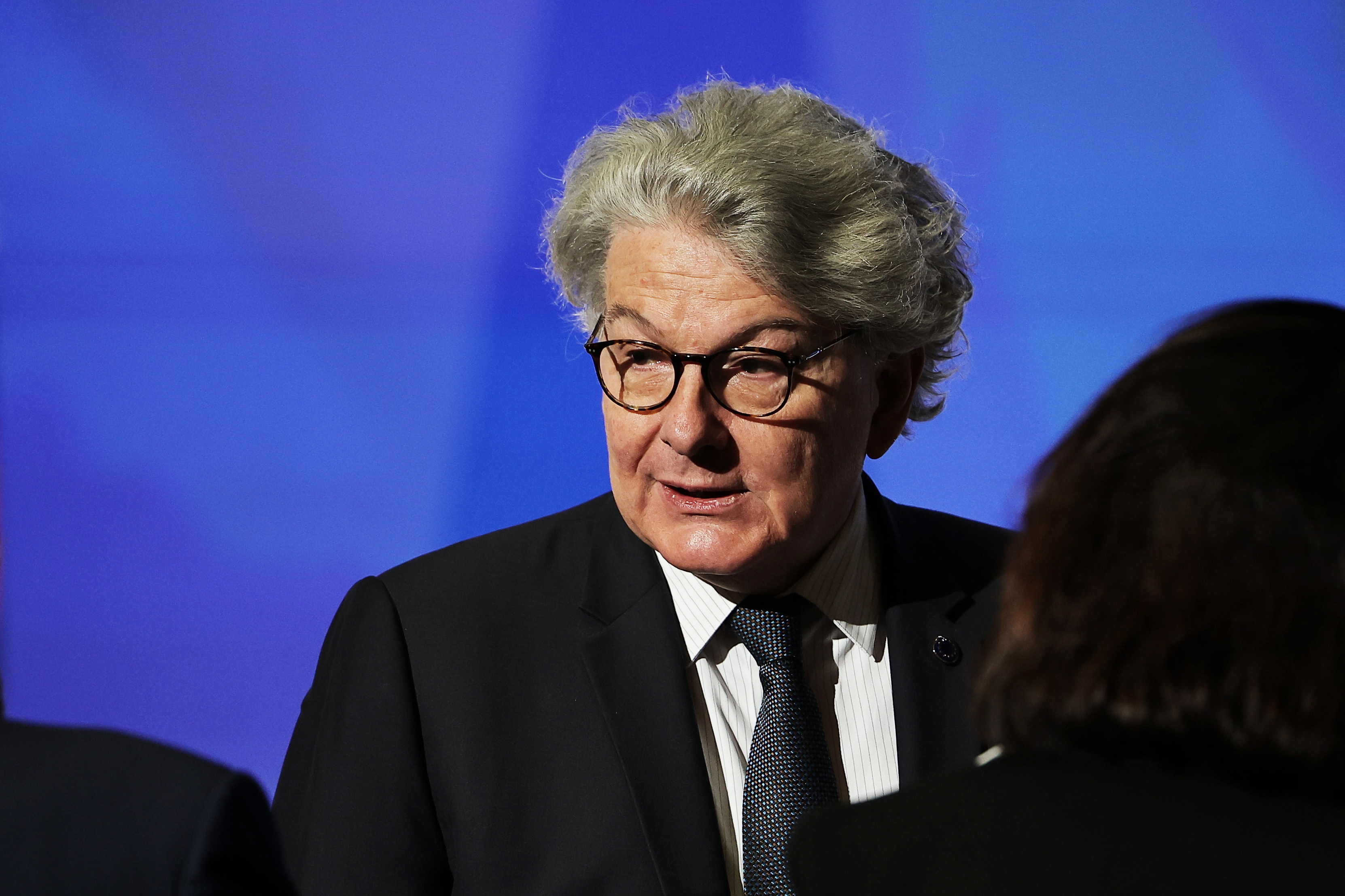 Thierry Breton resigns from the European Commission