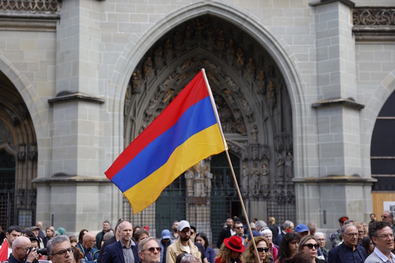 Armenia prevented a coup attempt