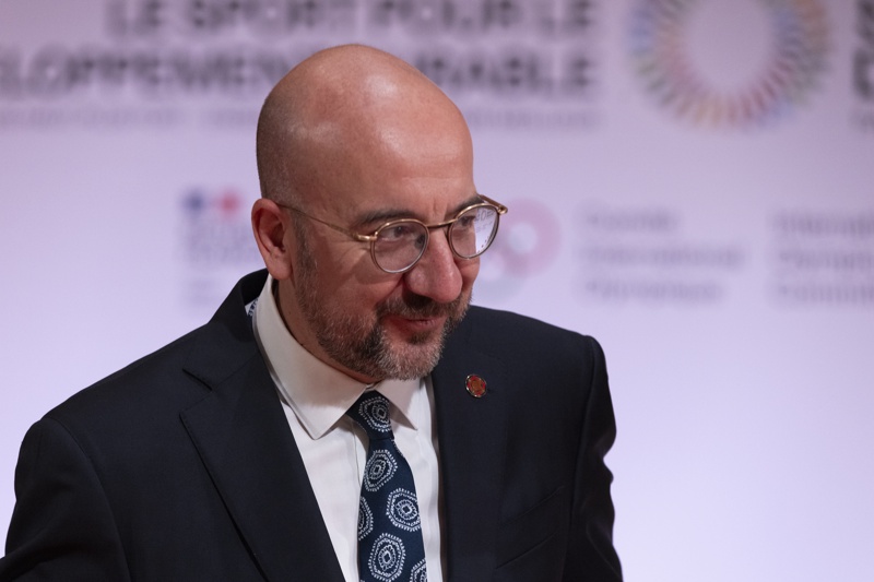 Charles Michel urges Mickoski and North Macedonia to respect agreements on EU path