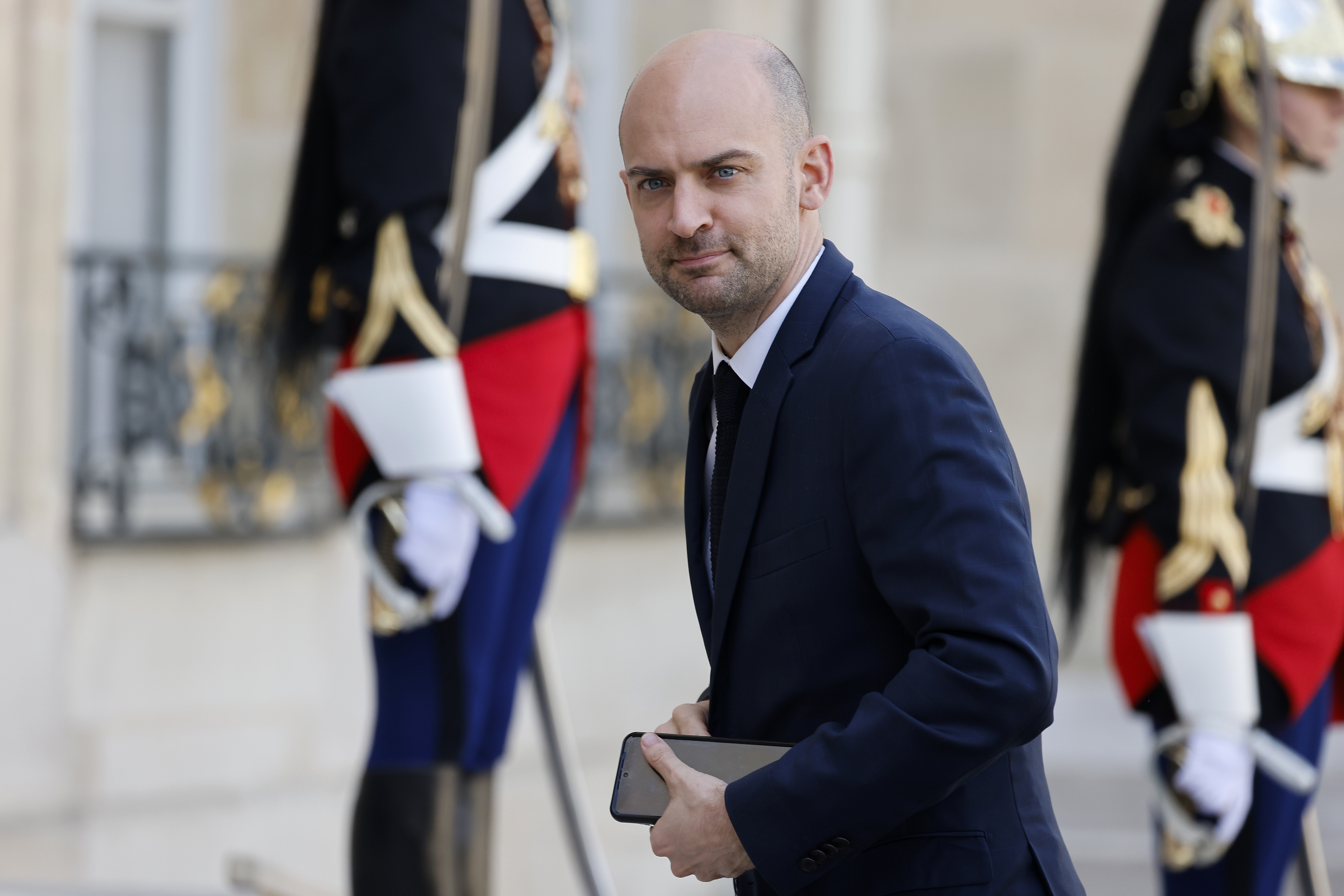 The new French Foreign Minister Jean-Noël Barrot, son of a European Commissioner and a convinced European