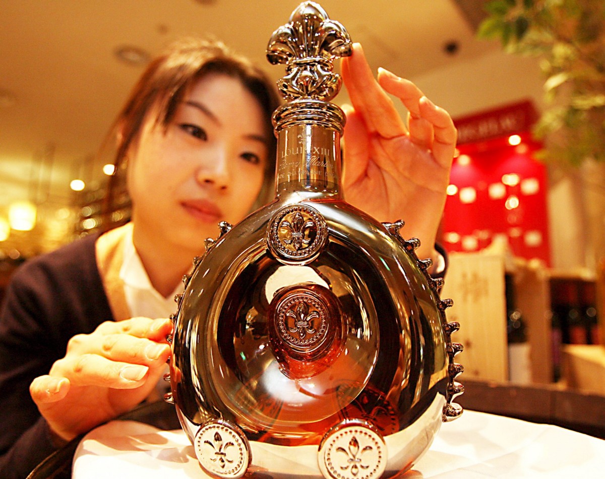 China's tariffs are scaring cognac producers in France