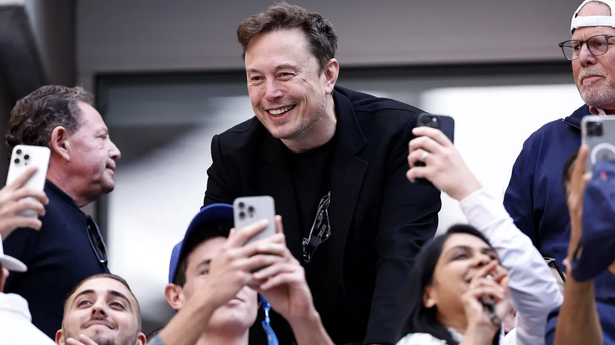 Musk: SpaceX plans to send five uncrewed Starship spacecraft to Mars within two years