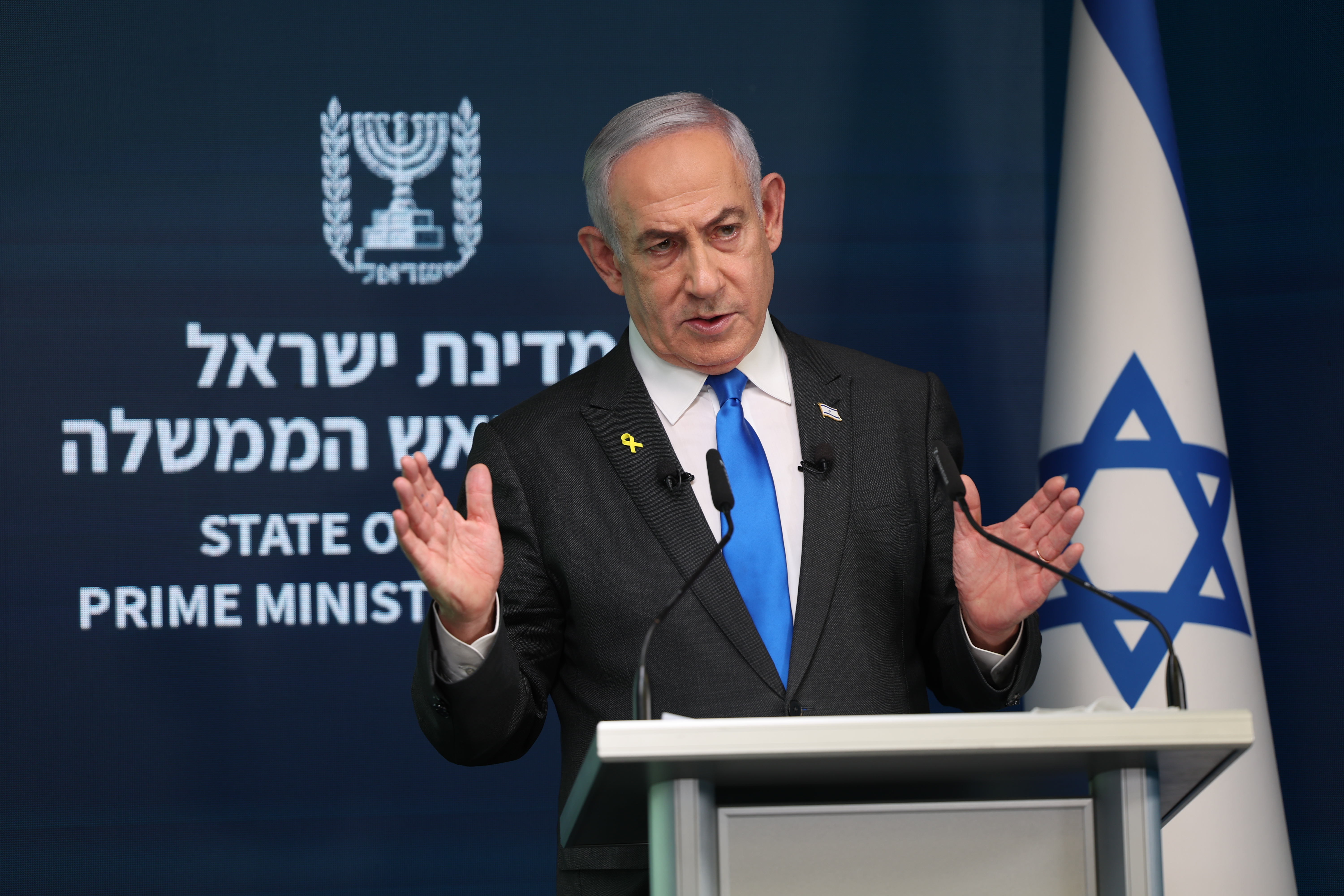 Netanyahu: We have changed the security balance on the Israel-Lebanon border