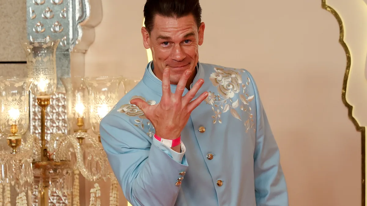 Judi Dench and John Cena to voice Meta's chatbot