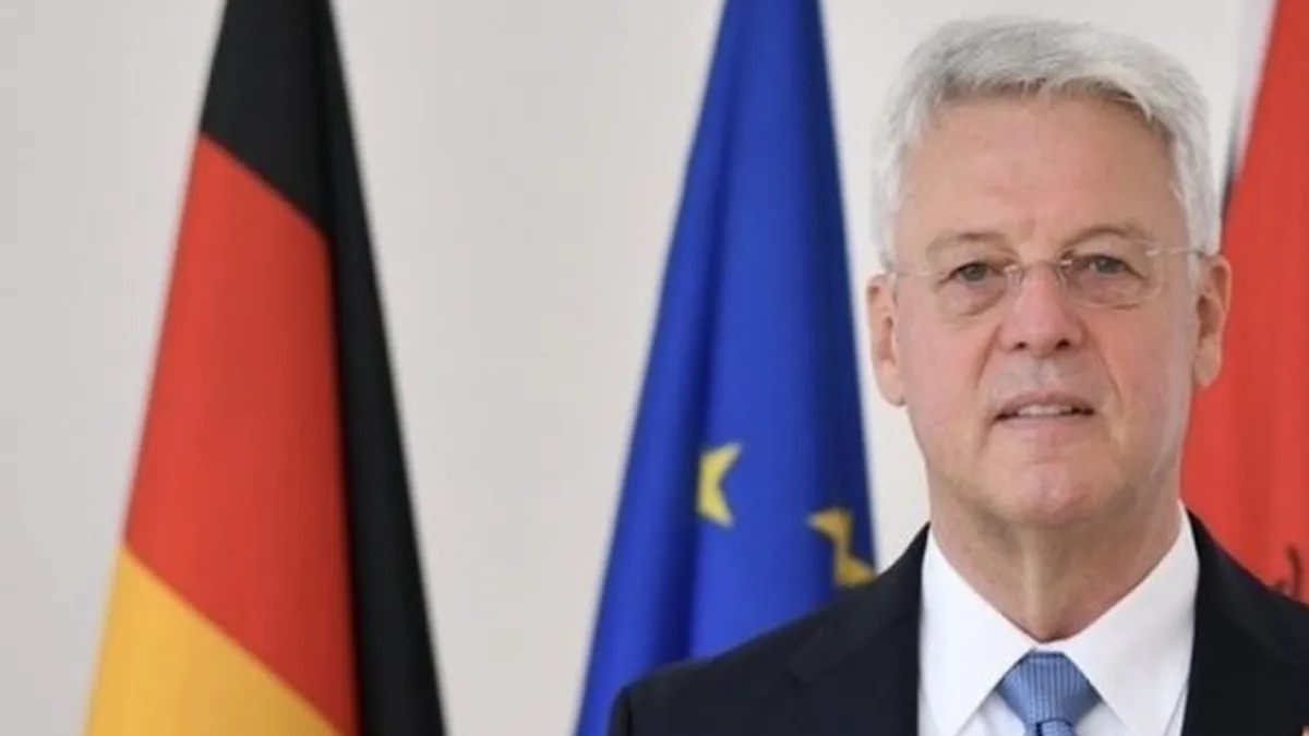 Germany: Albania deserves EU talks, this is a signal to other candidates