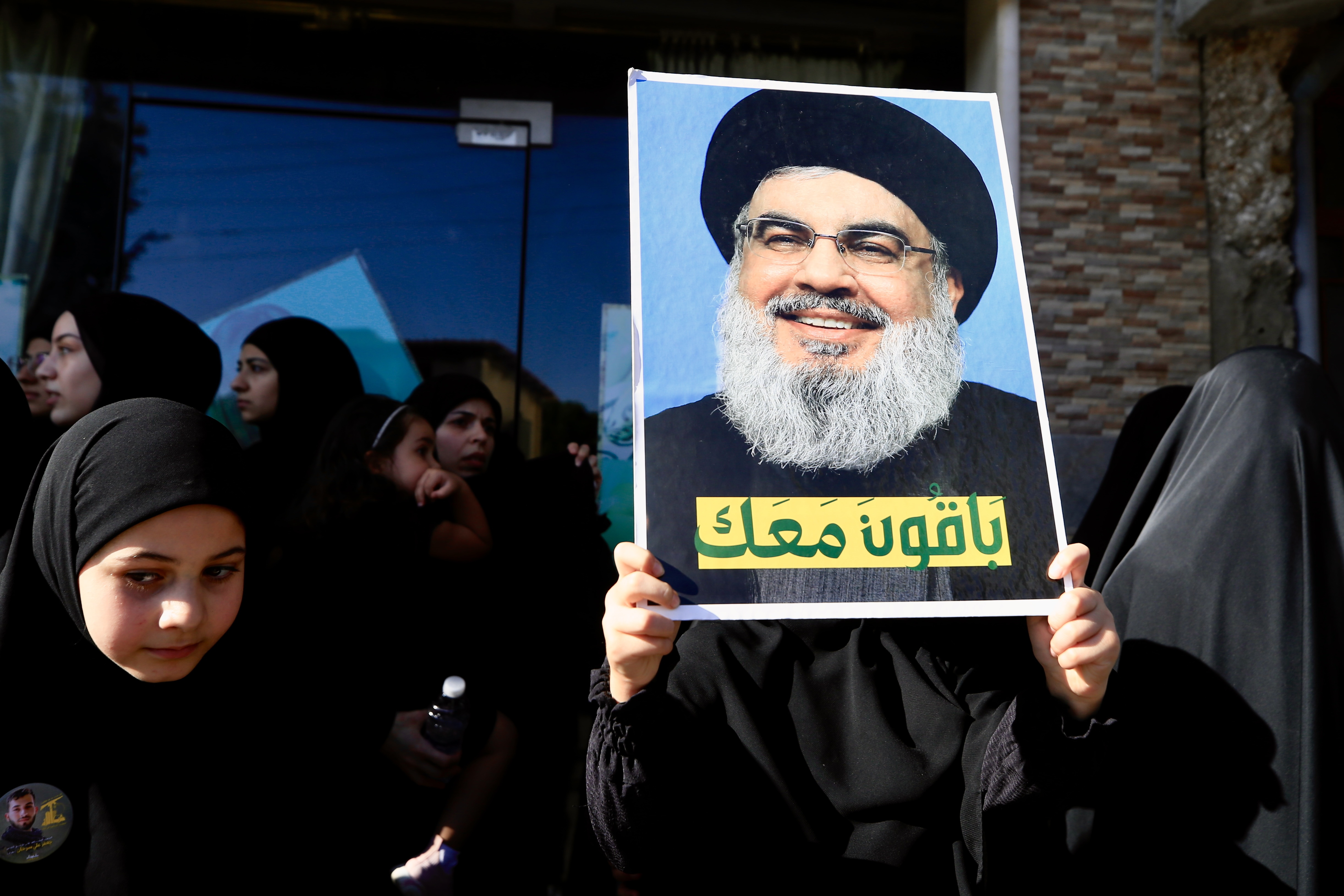 Israel: Hezbollah leader Hassan Nasrallah eliminated