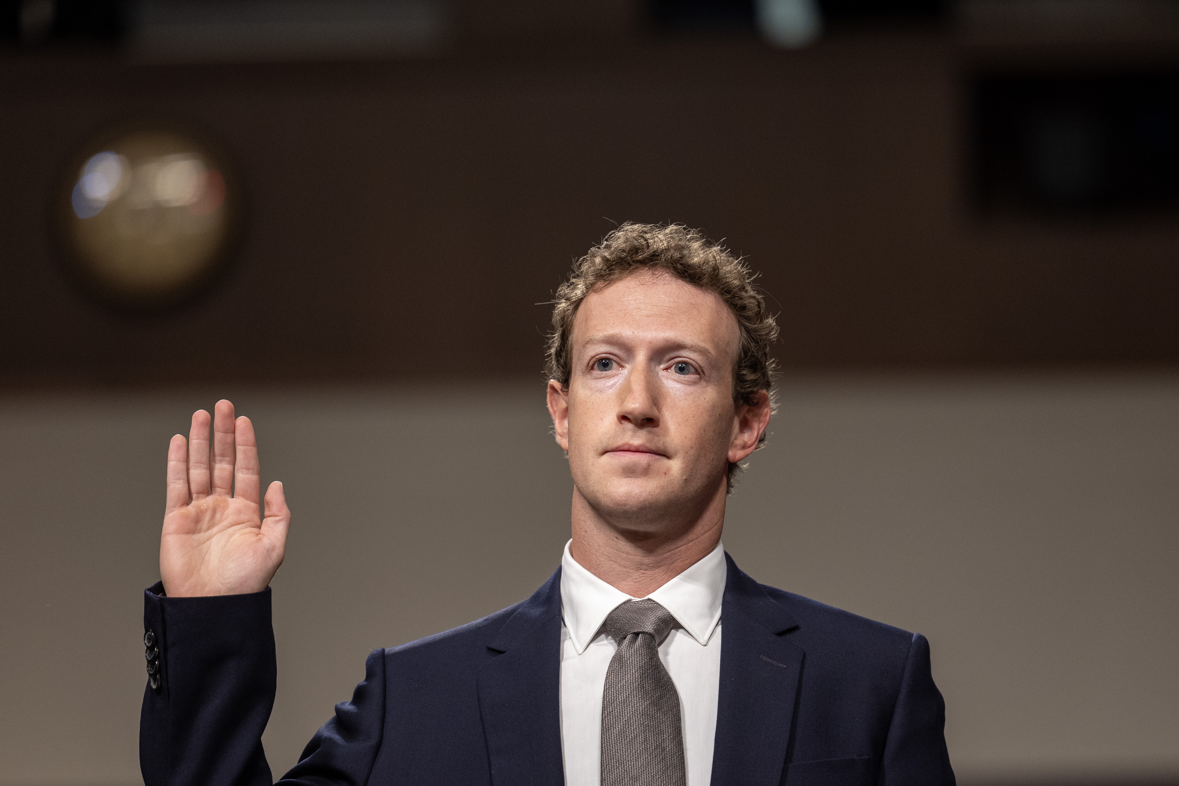 Zuckerberg became the fourth richest person in the world