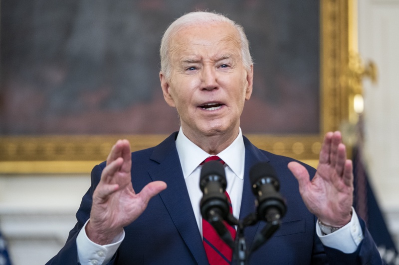 Biden approves $567 million in defense aid for Taiwan