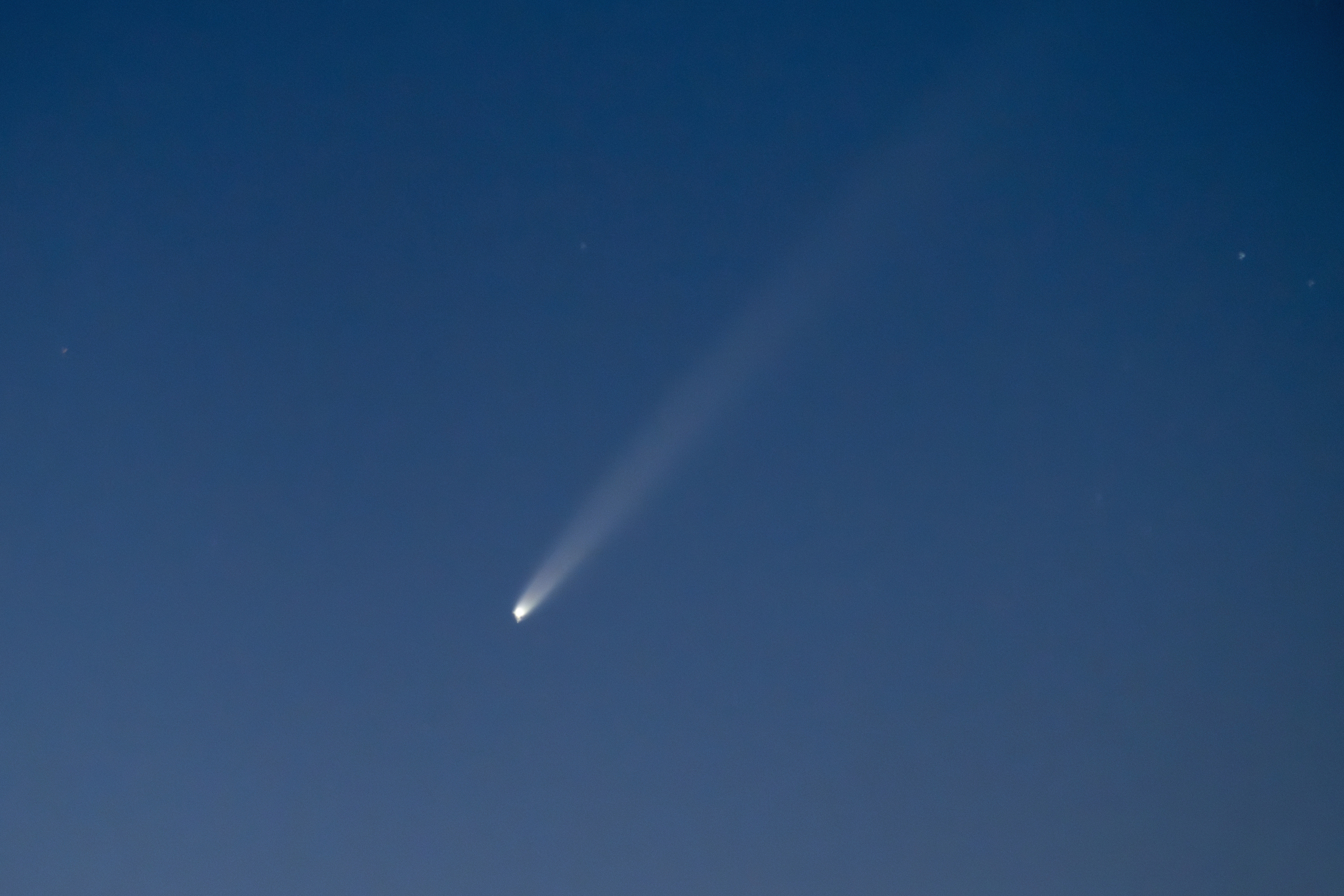 Stone Age comet to approach Earth again