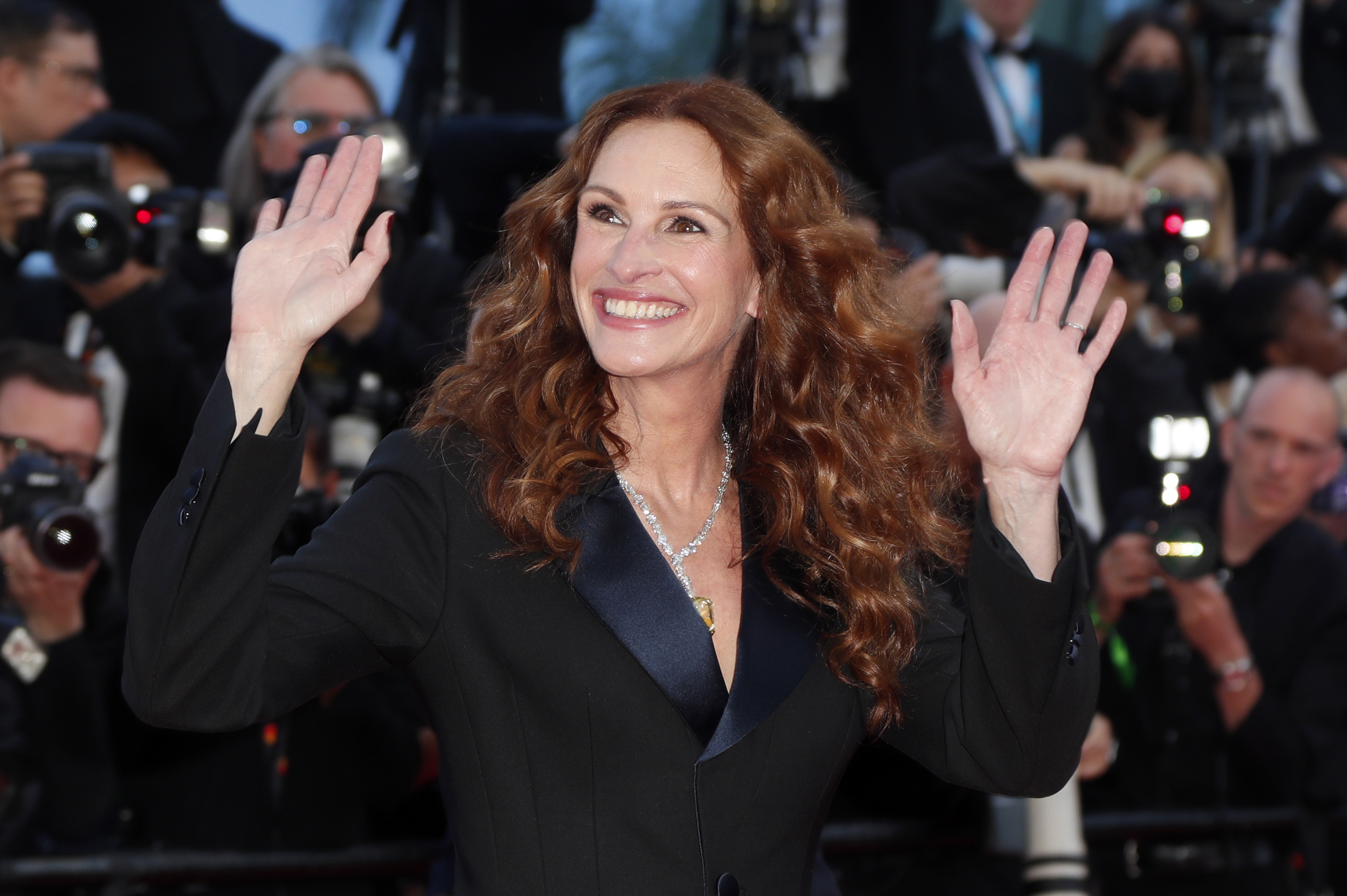 Julia Roberts to be awarded honorary Cesar at French Film Awards