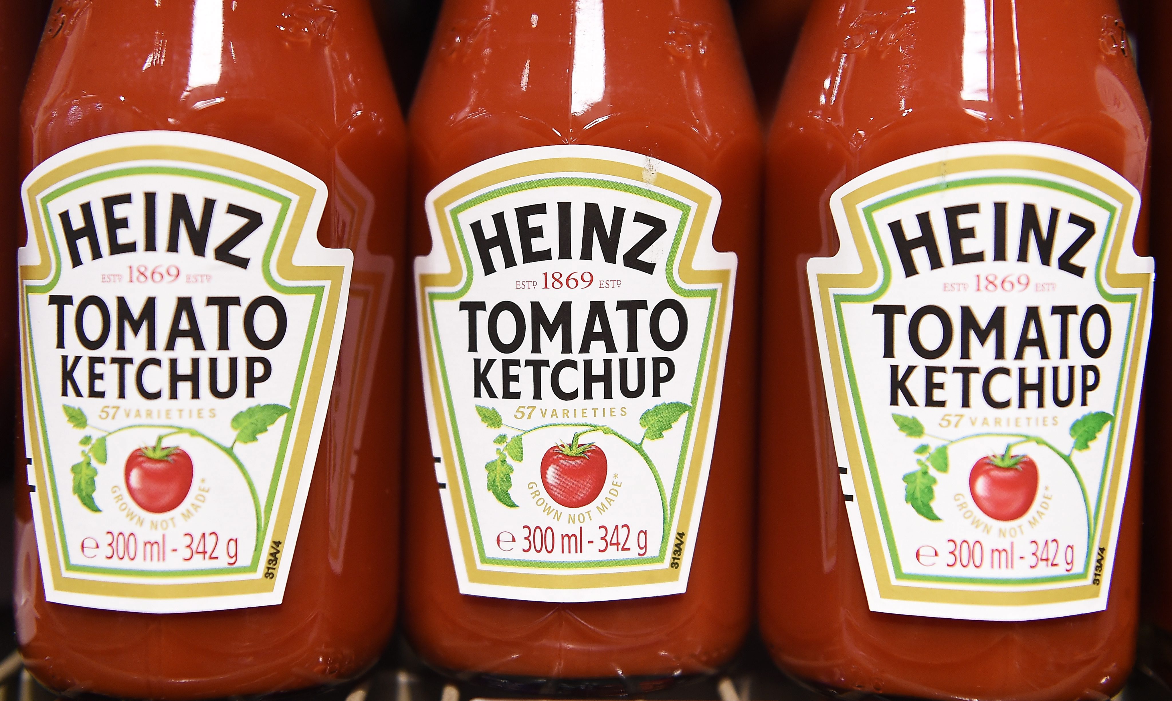 Health guru warned about the huge amount of sugar in ketchup