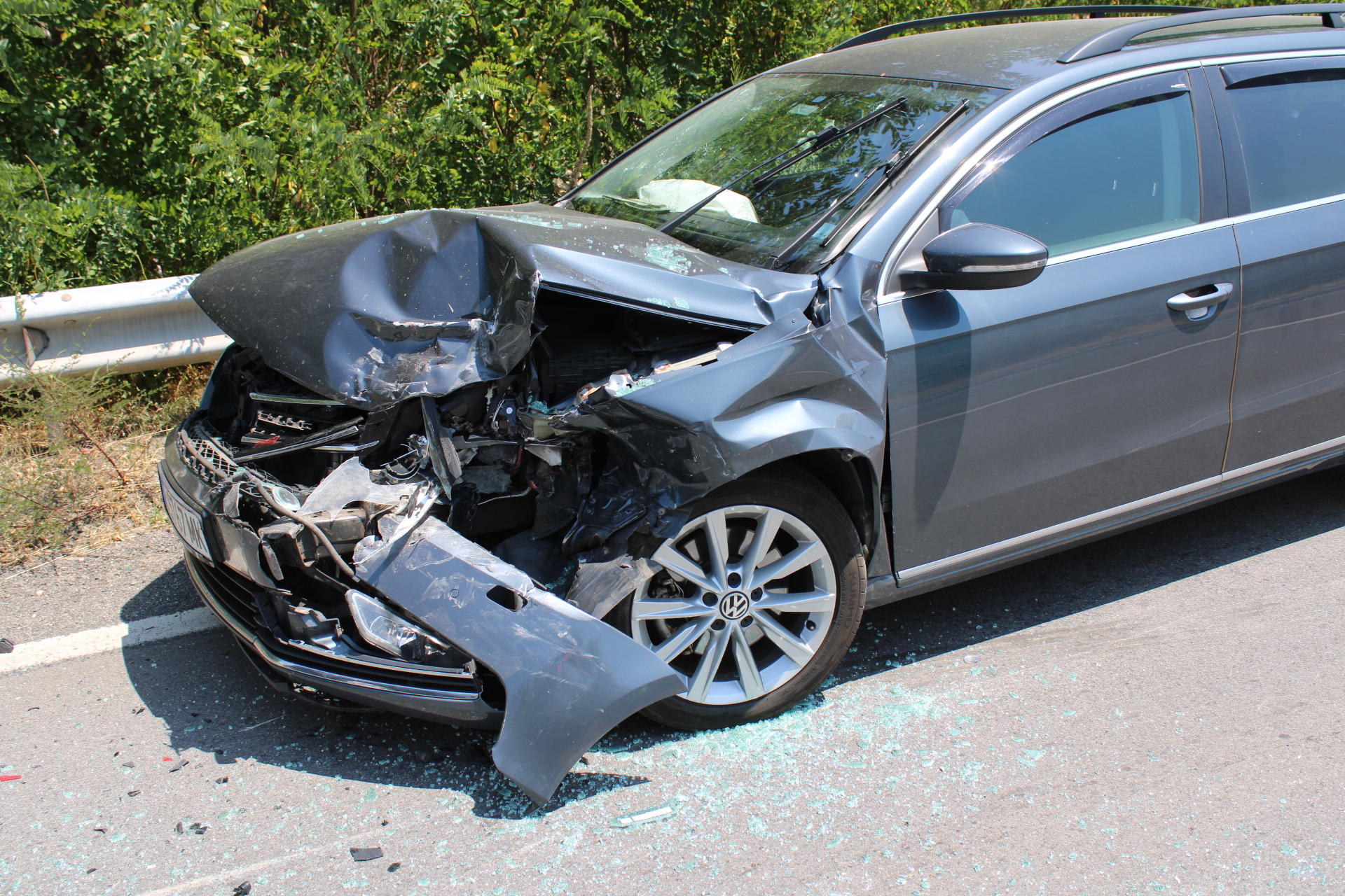 Two killed after crash of car with Bulgarian plates in Turkey