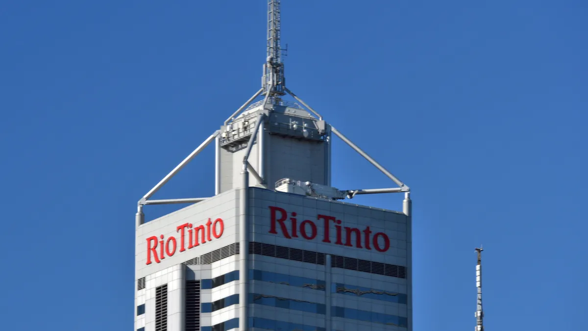 Rio Tinto buys Arcadium Lithium for USD 6.7 billion